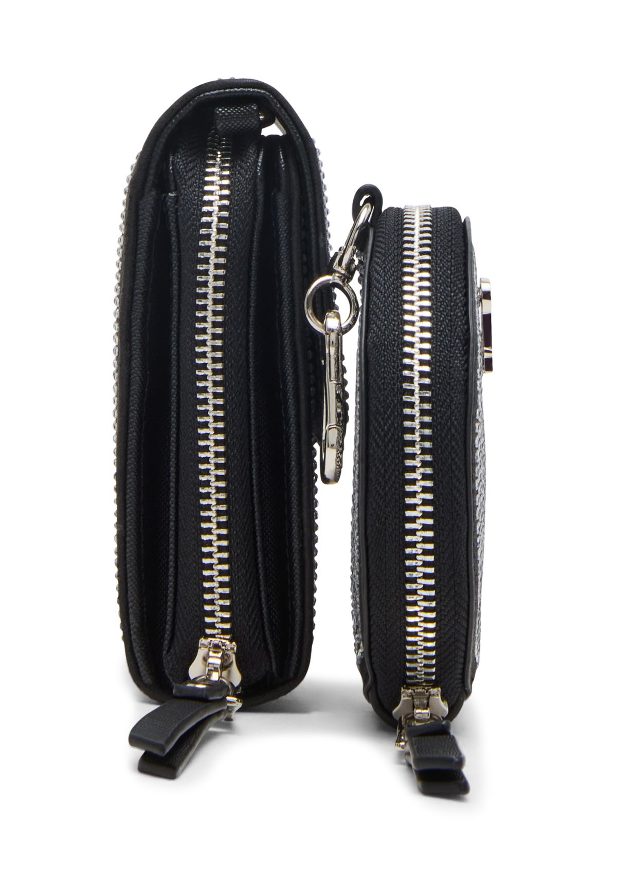 Crystal Crossbody with Coin Pouch - Boxed 