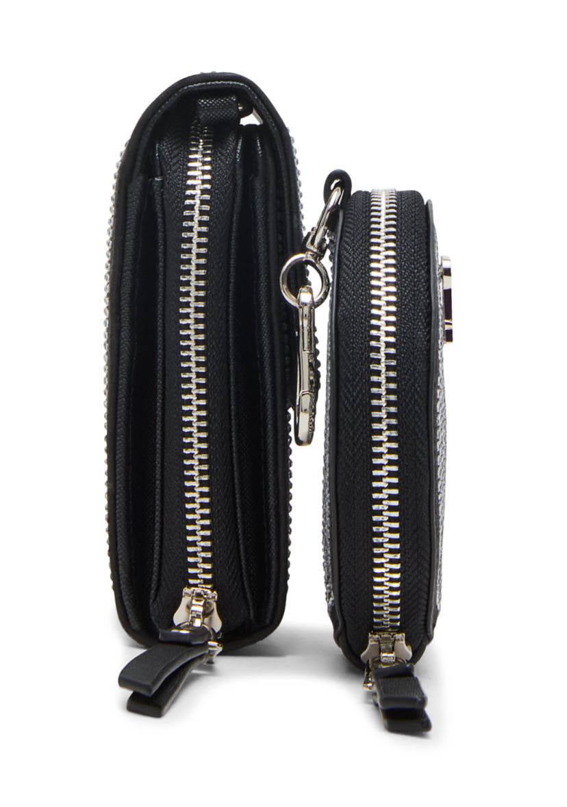 Crystal Crossbody with Coin Pouch - Boxed 