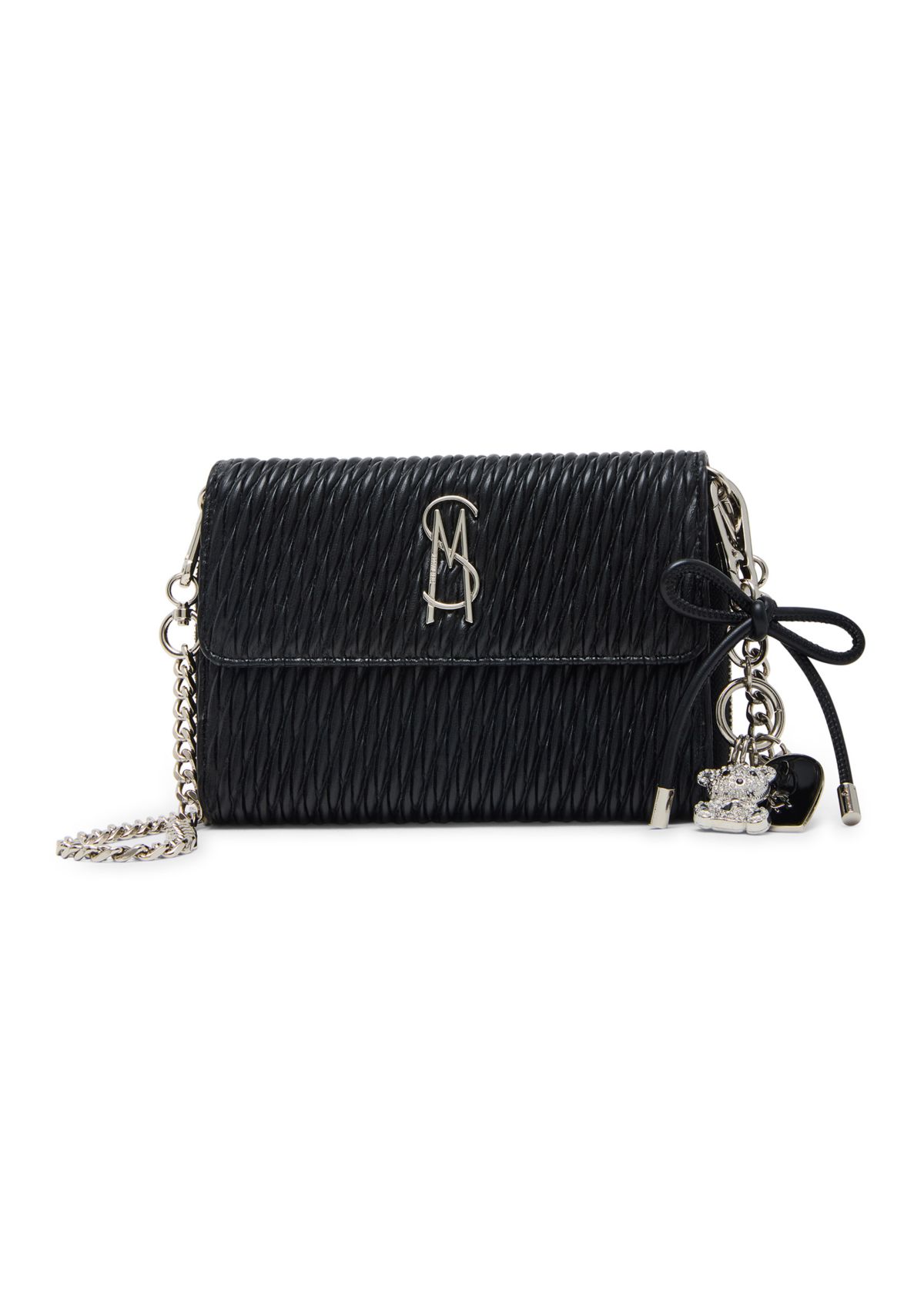 Crossbody with Boxed Charm 
