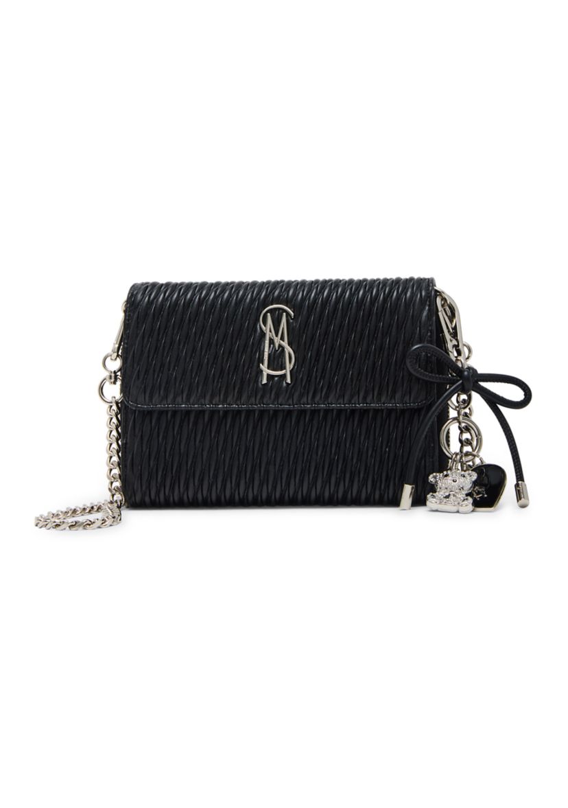Crossbody with Boxed Charm 