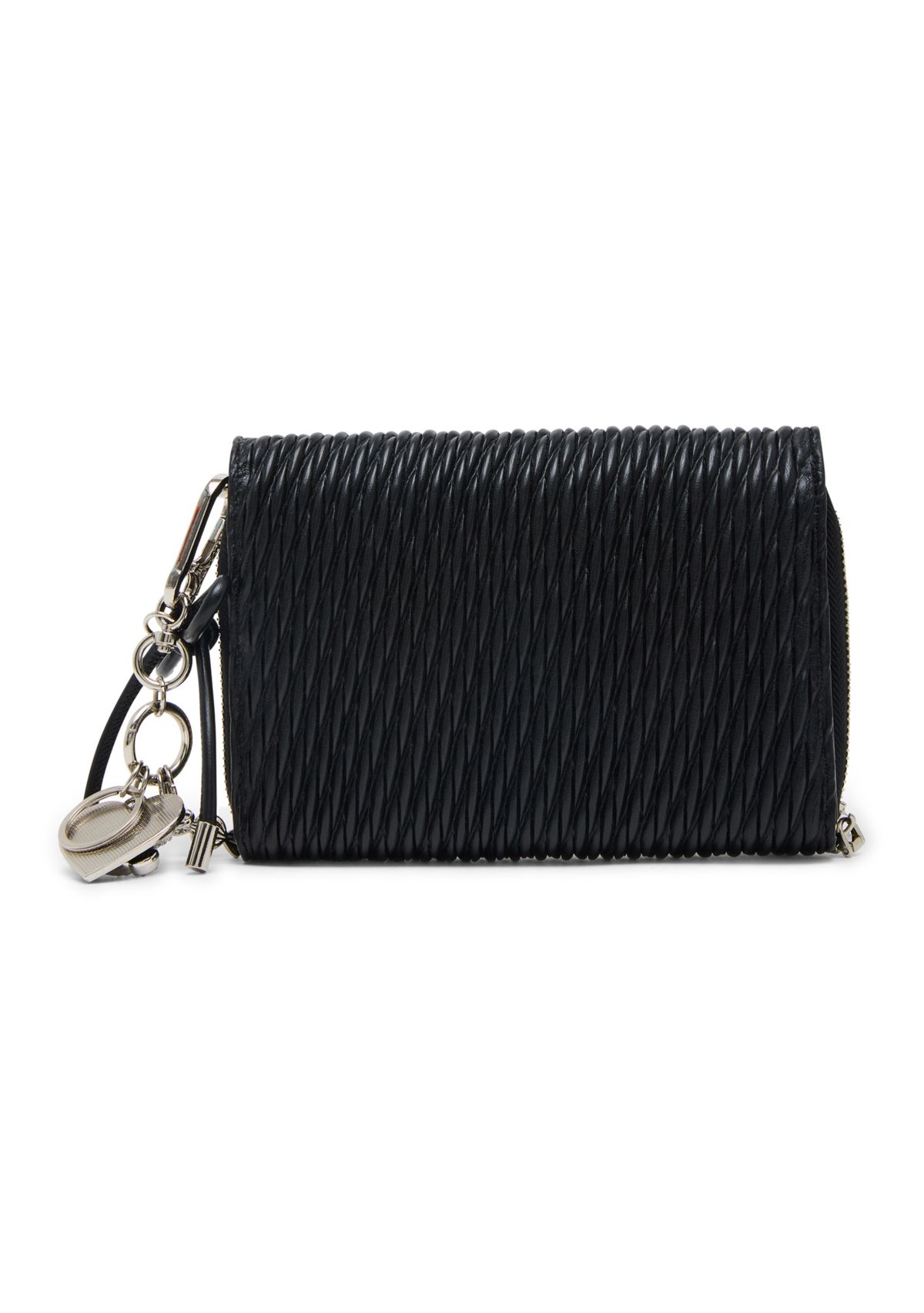 Crossbody with Boxed Charm 