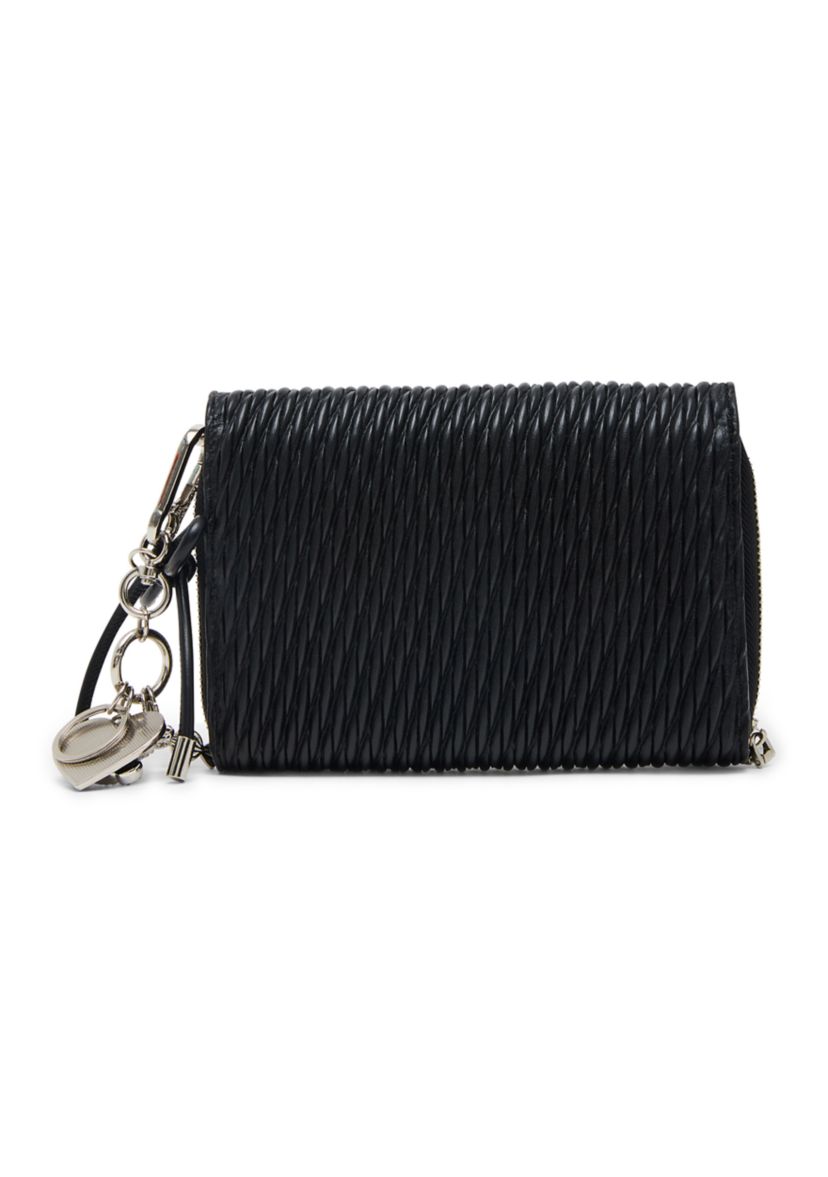 Crossbody with Boxed Charm 