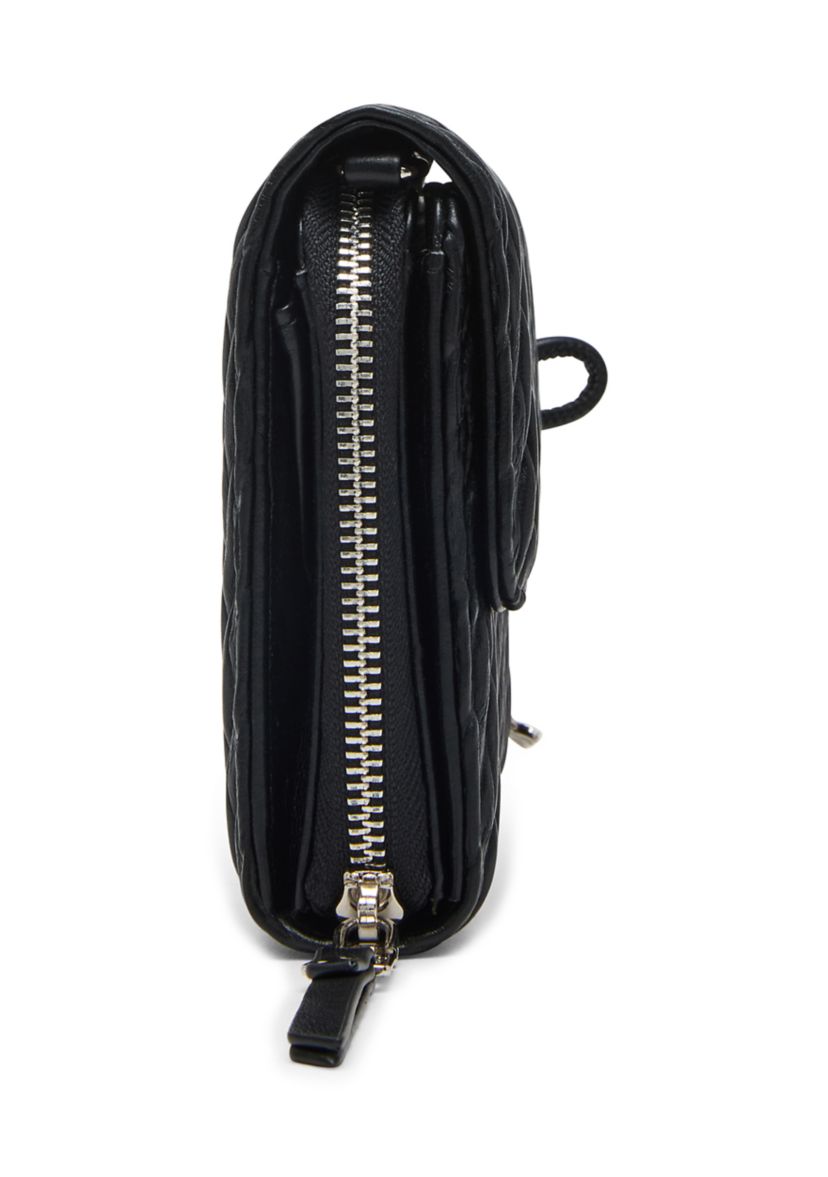 Crossbody with Boxed Charm 