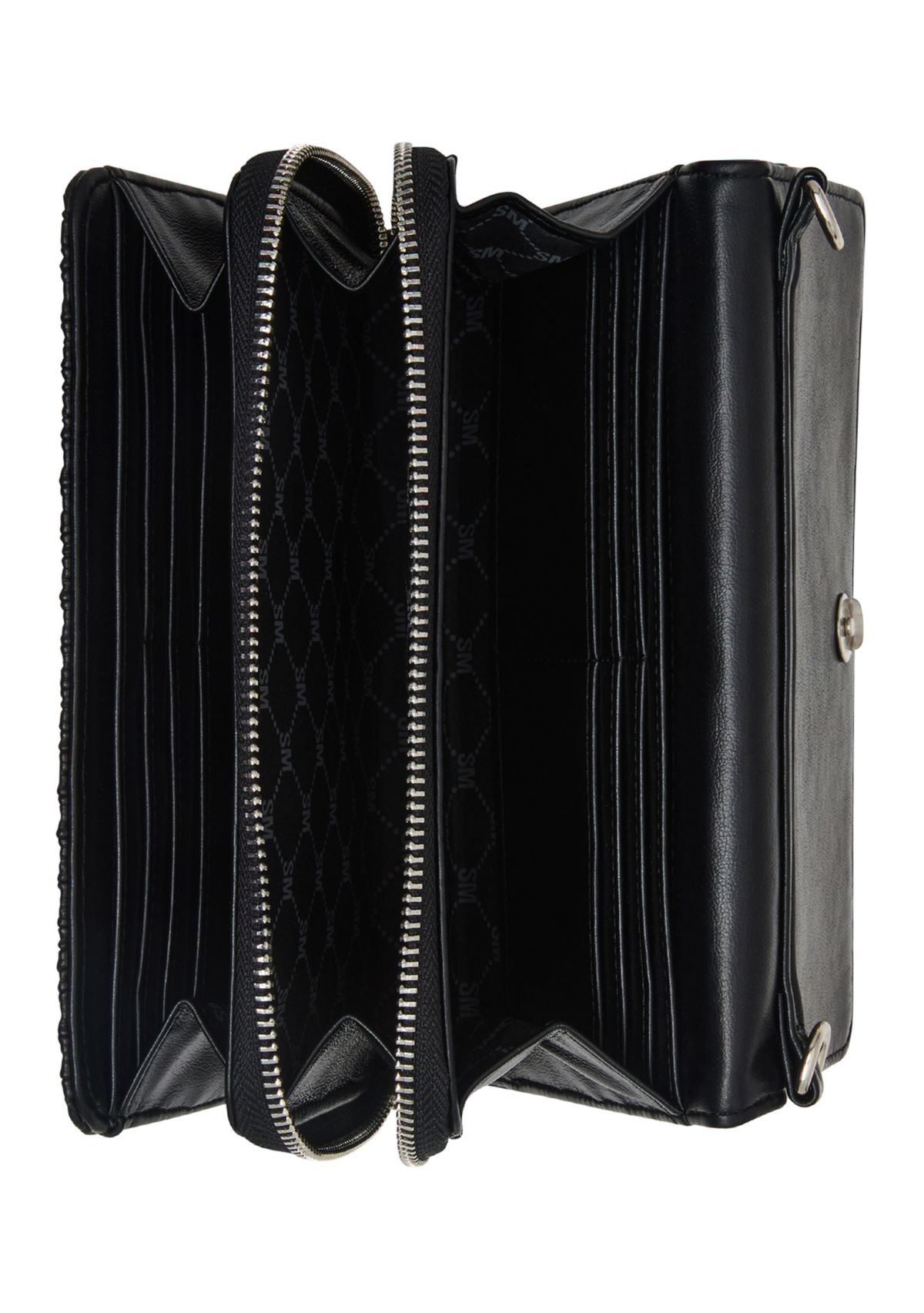 Crossbody with Boxed Charm 