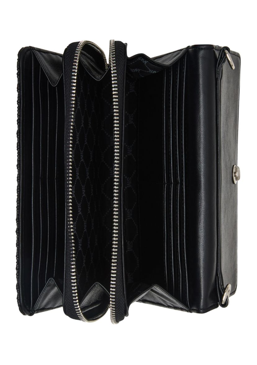 Crossbody with Boxed Charm 