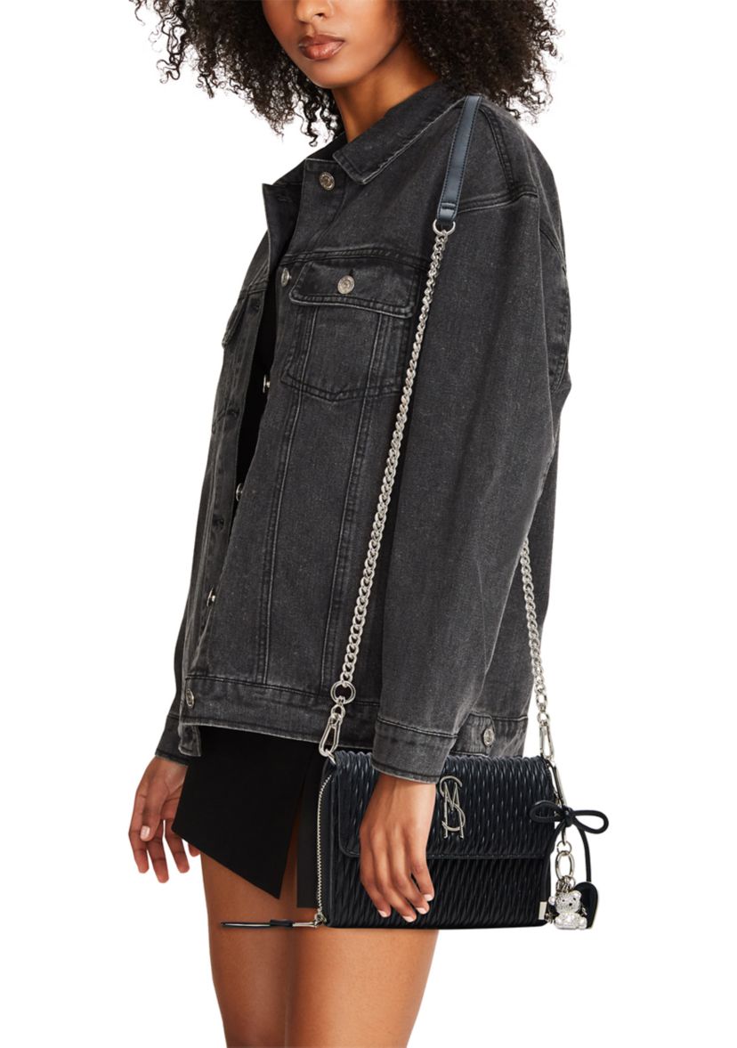 Crossbody with Boxed Charm 