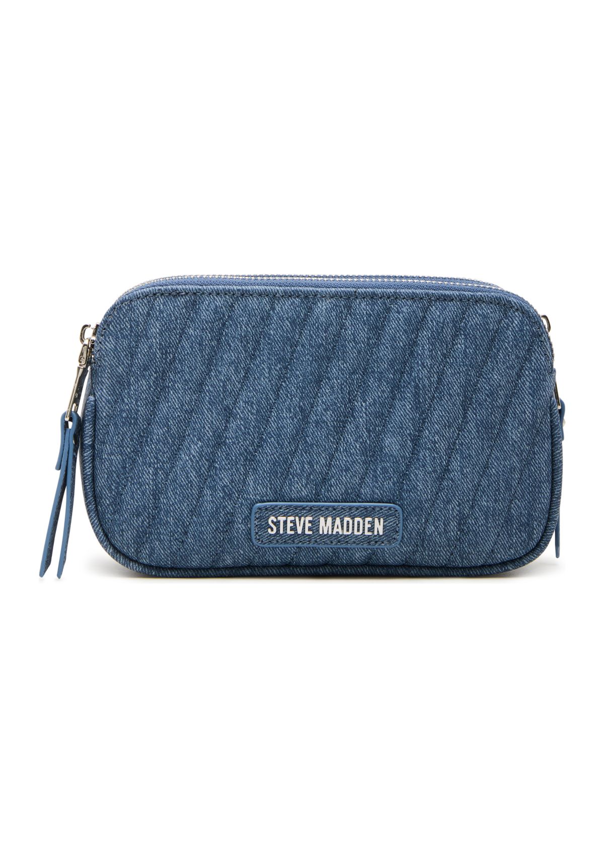 Daisy Triple Compartment Crossbody Bag