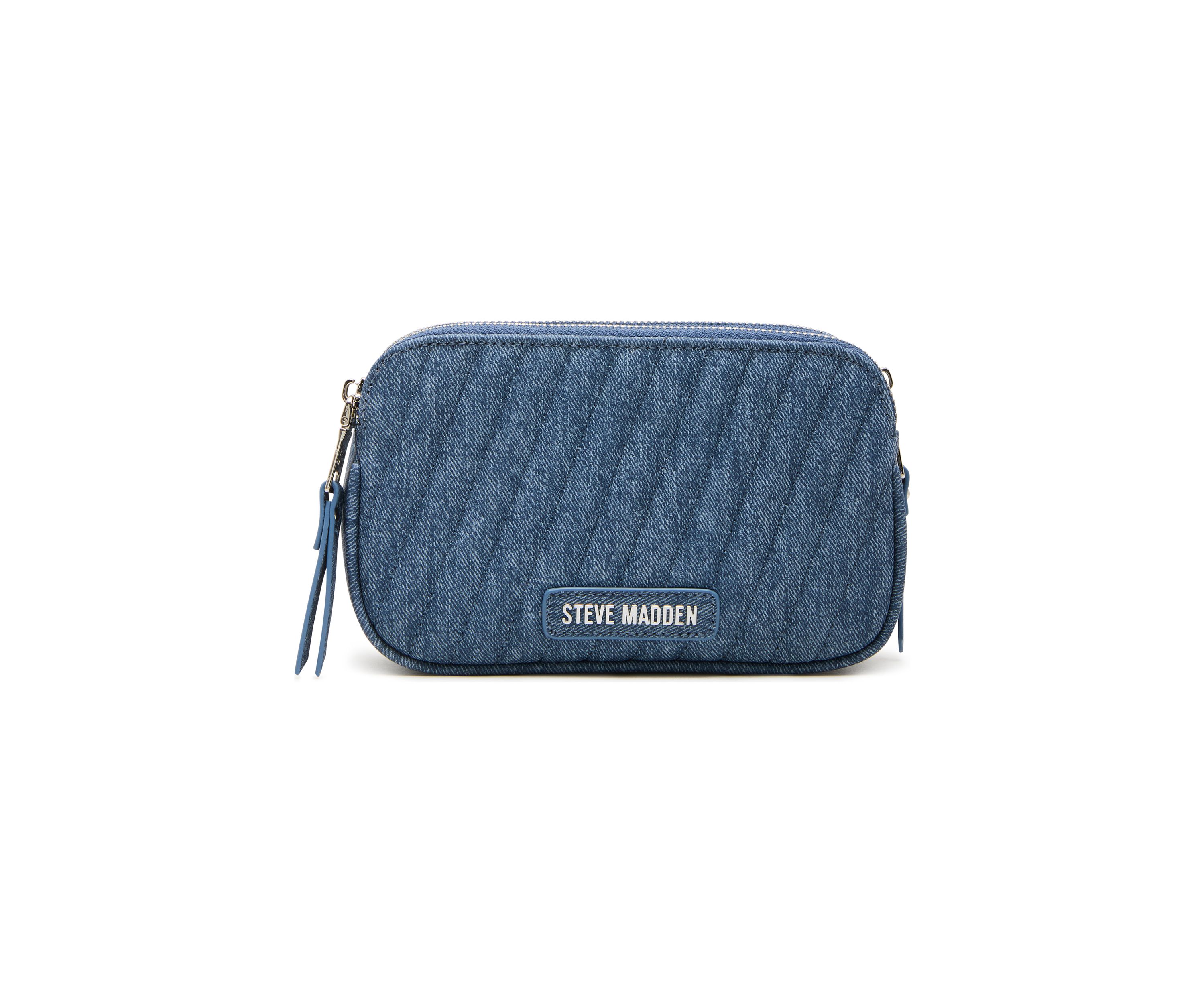 Daisy Triple Compartment Crossbody Bag