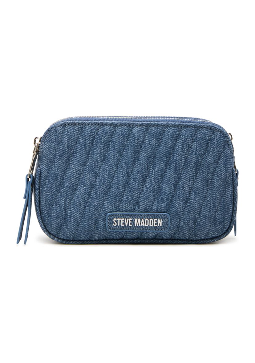 Daisy Triple Compartment Crossbody Bag