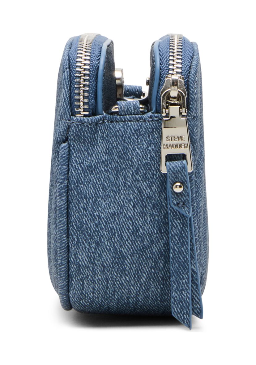 Daisy Triple Compartment Crossbody Bag