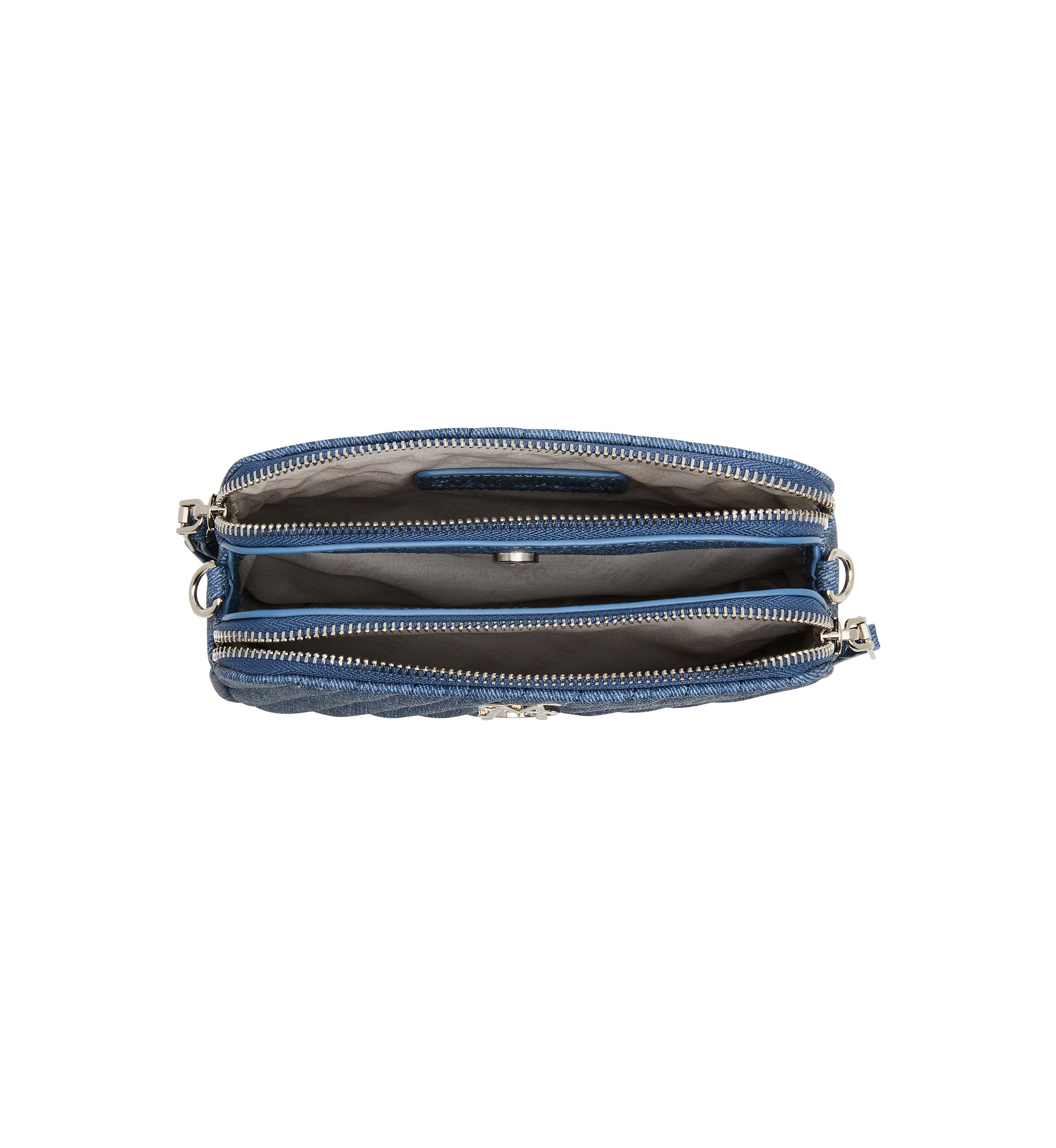 Daisy Triple Compartment Crossbody Bag