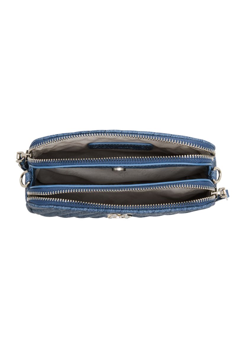 Daisy Triple Compartment Crossbody Bag