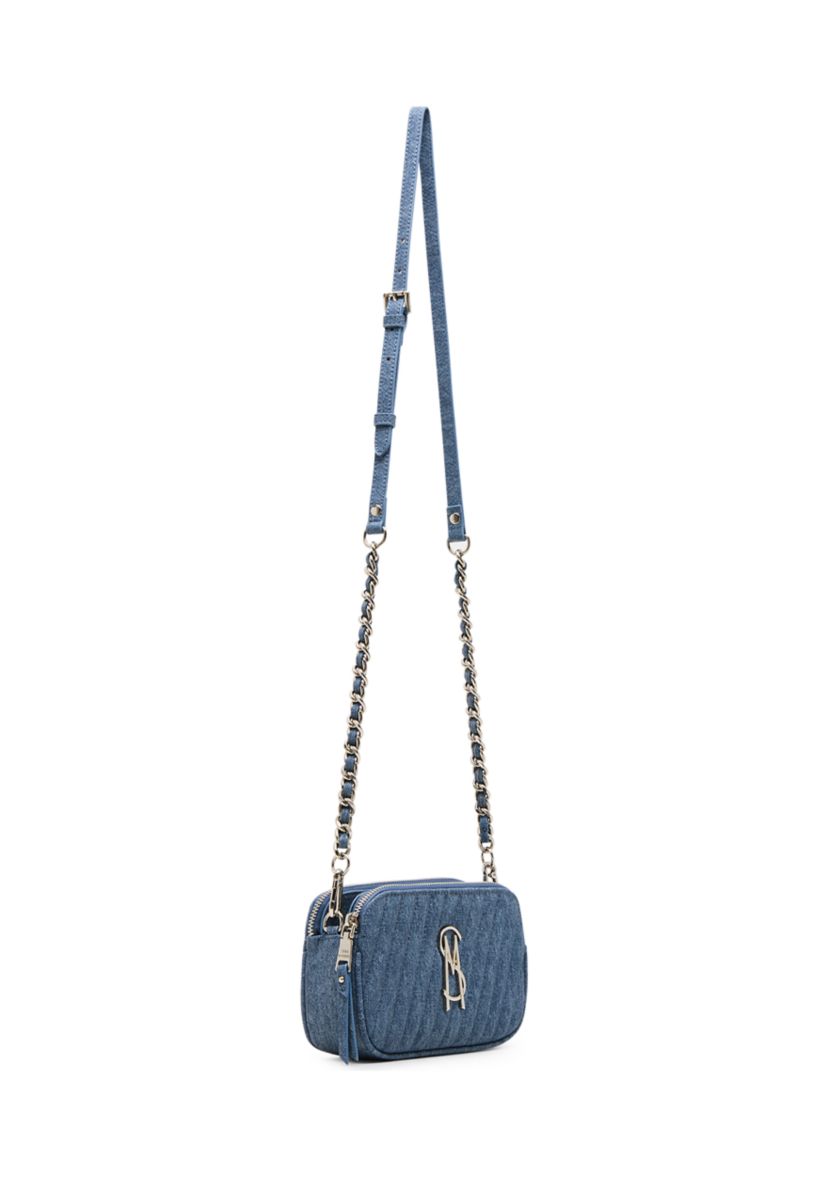 Daisy Triple Compartment Crossbody Bag