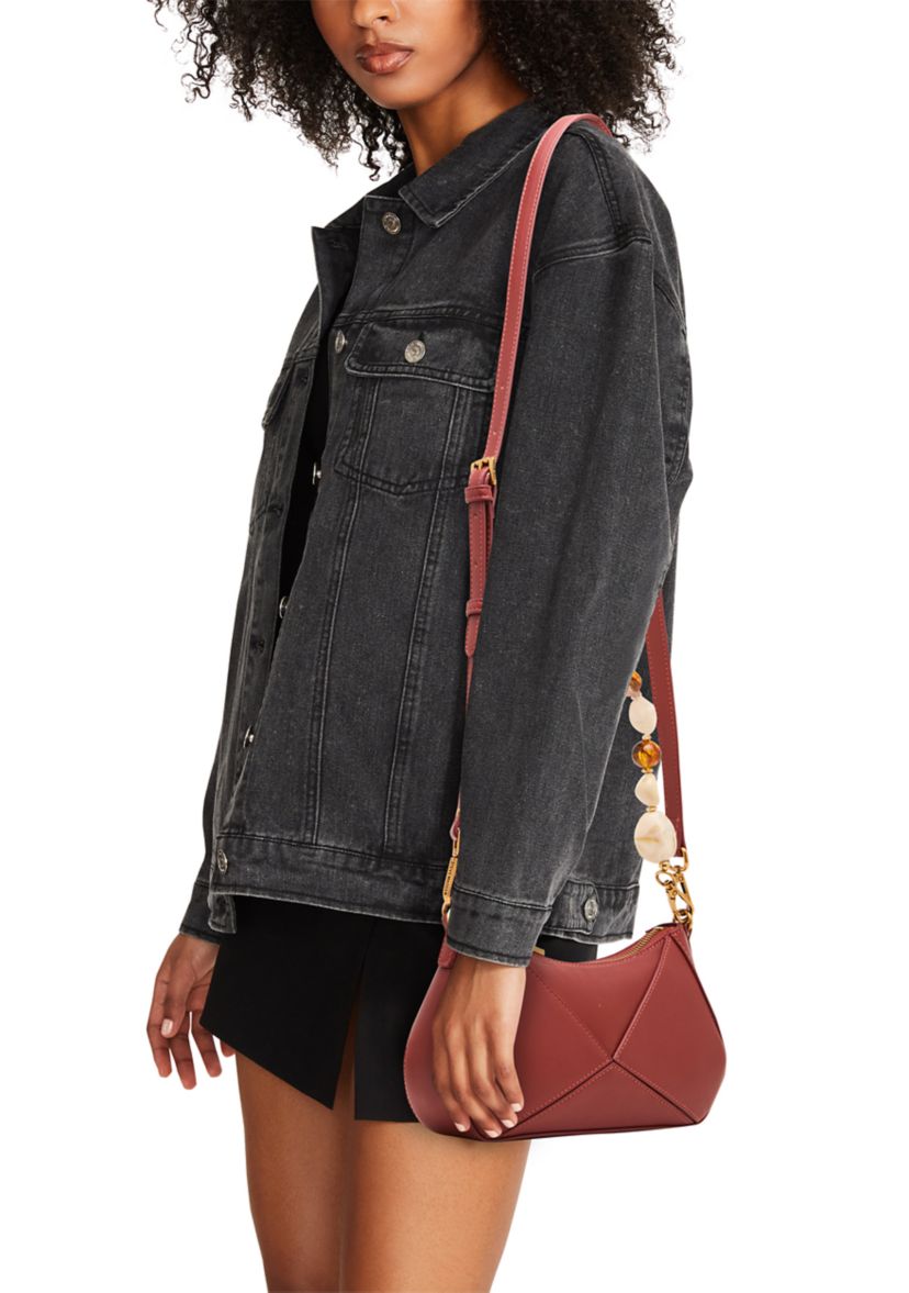 B'z　ズパゲティバッグ　Exhibition　SCENES　ズパゲティバッグ Steve Madden Danza Shoulder Bag | Belk