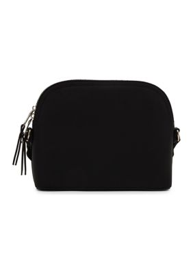 Nylon Dome Crossbody