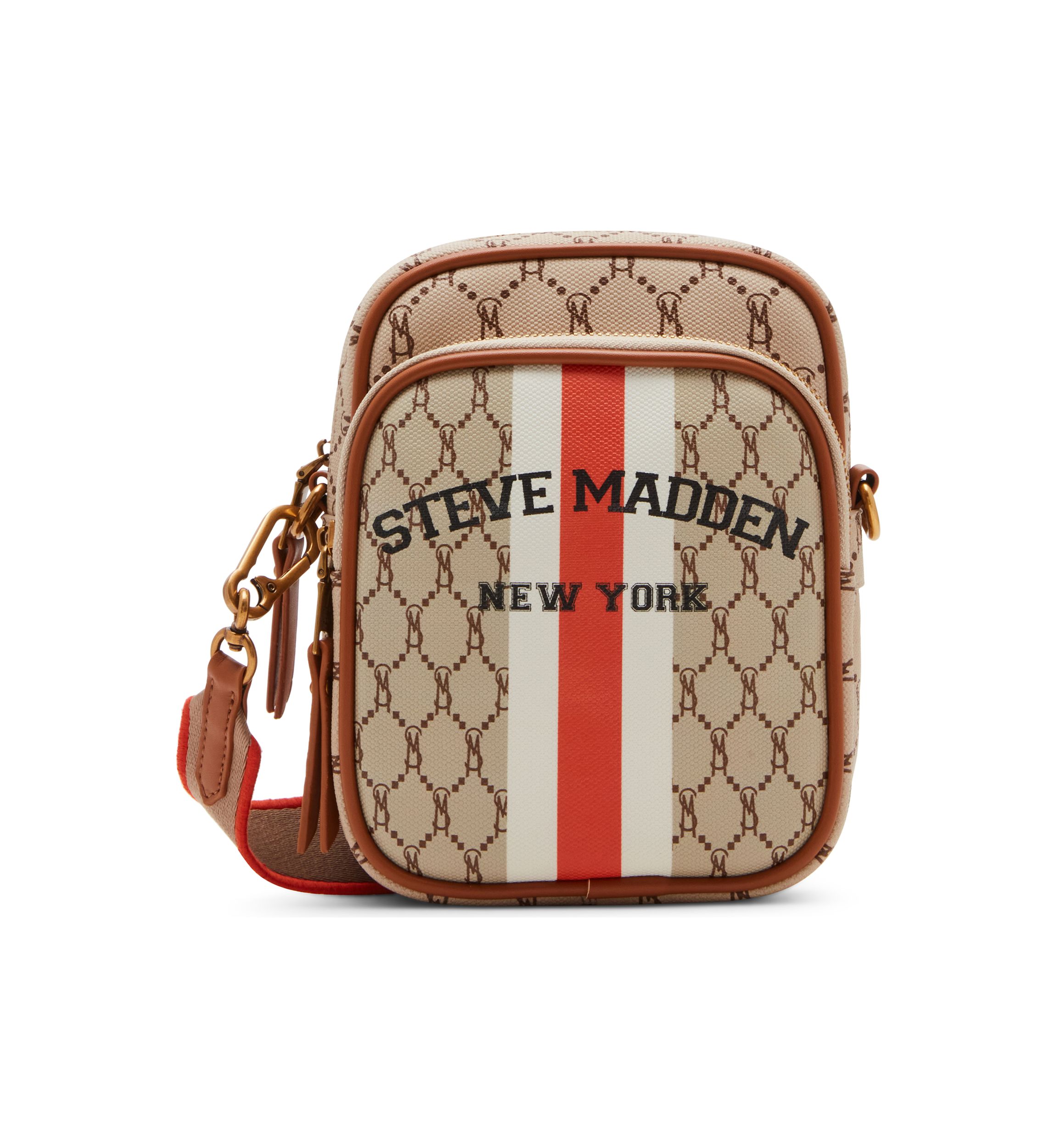Drakeel North South Crossbody Bag