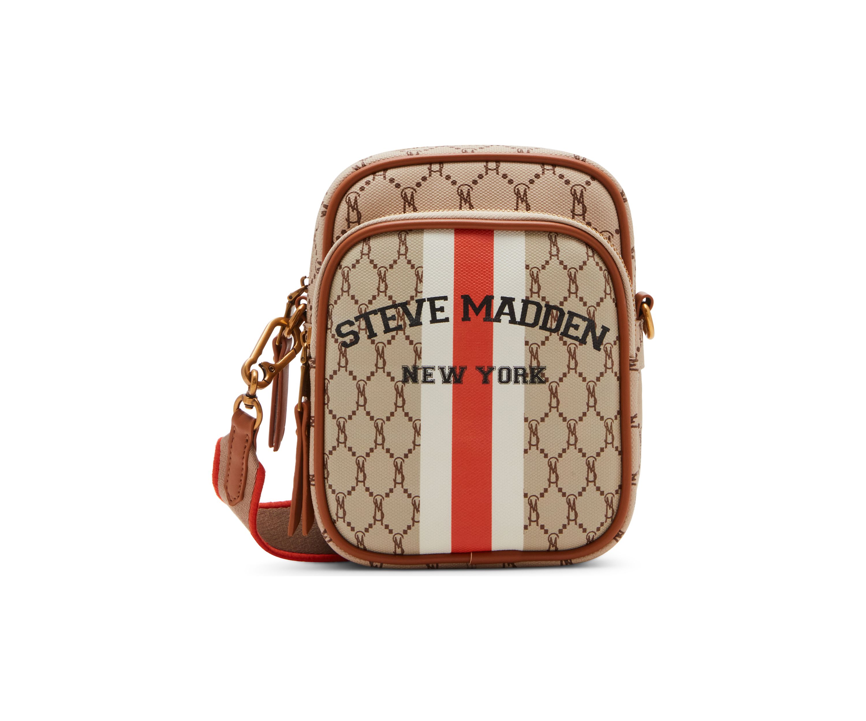 Drakeel North South Crossbody Bag