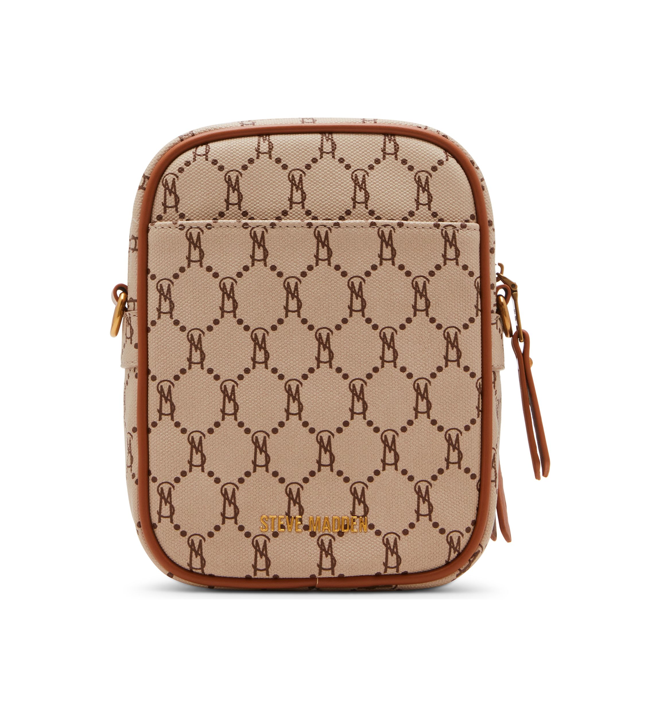 Drakeel North South Crossbody Bag