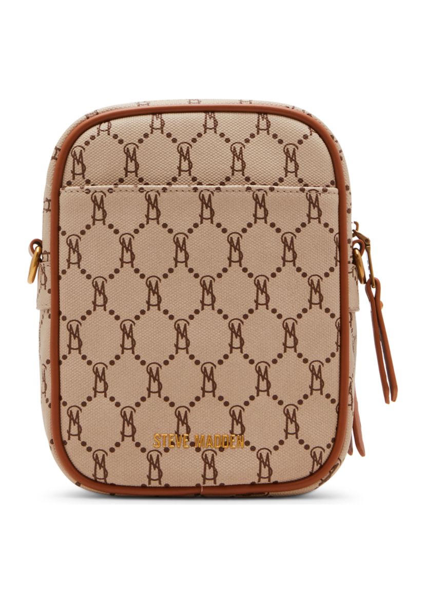 Drakeel North South Crossbody Bag