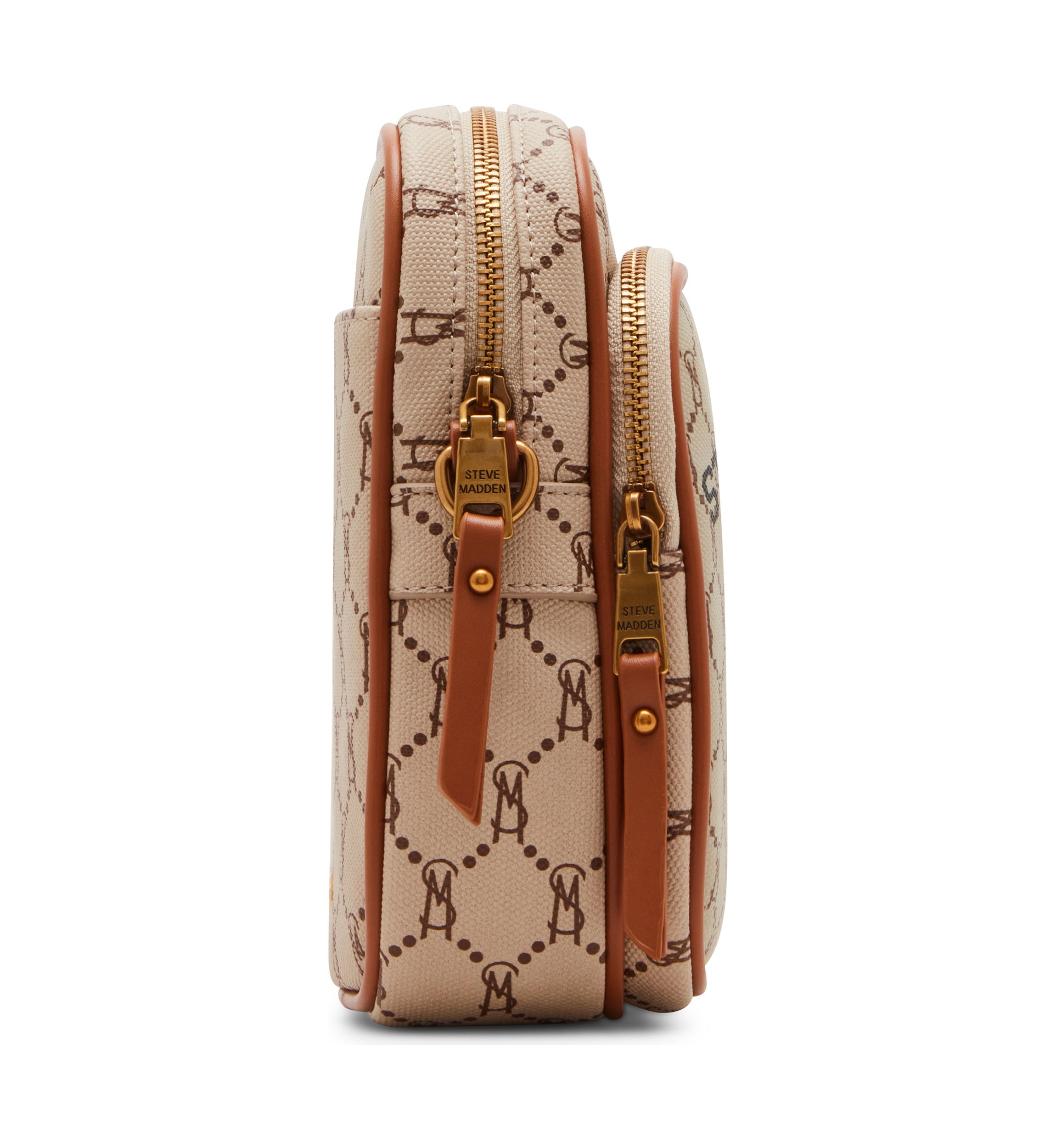 Drakeel North South Crossbody Bag