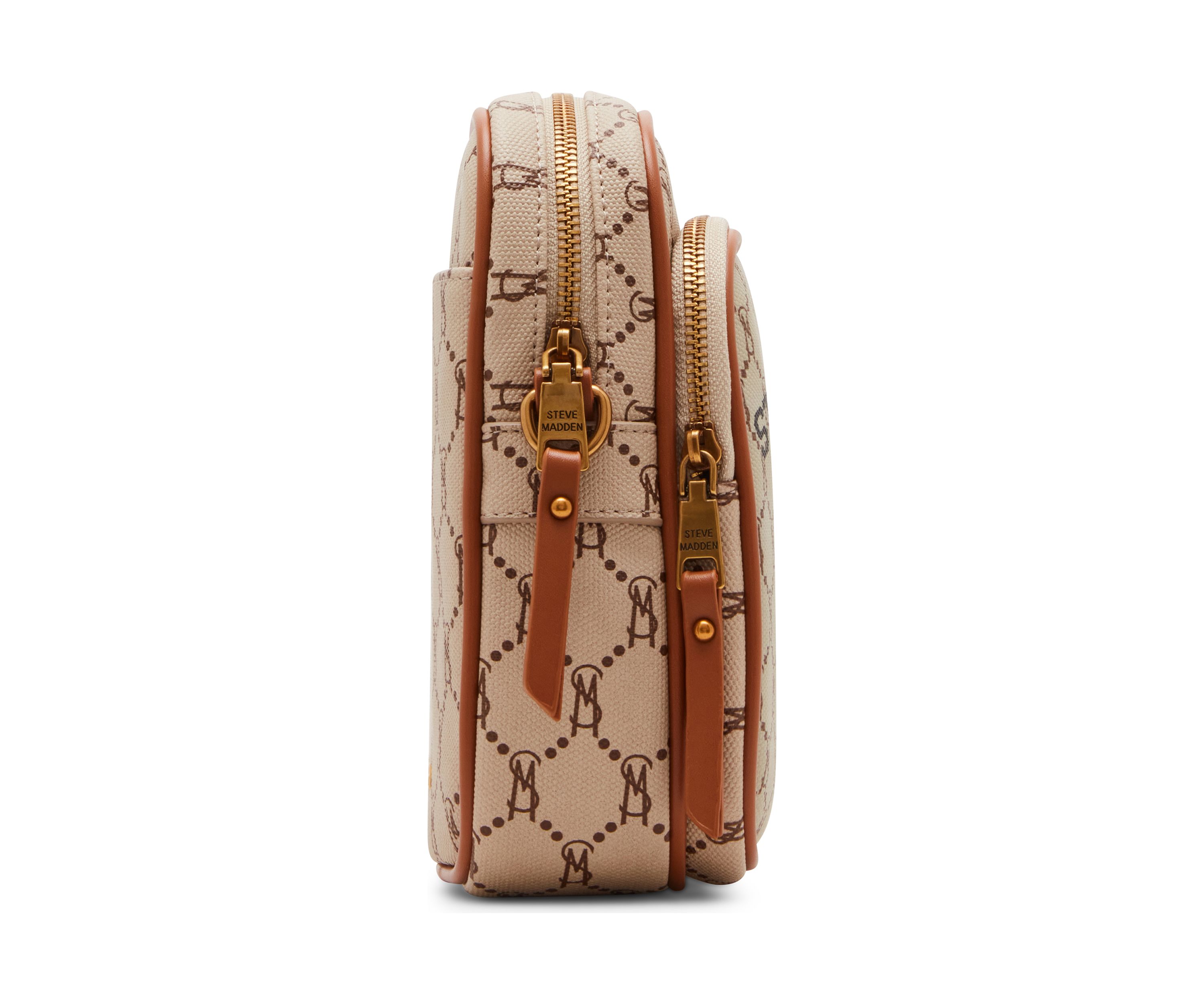 Drakeel North South Crossbody Bag