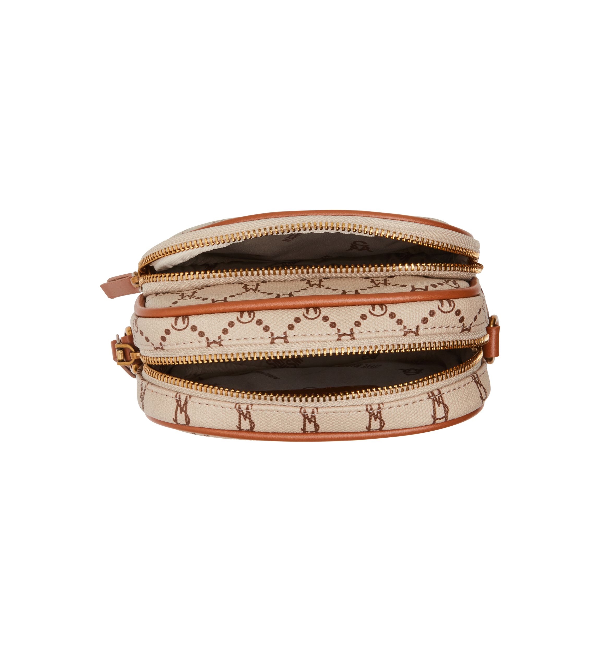 Drakeel North South Crossbody Bag