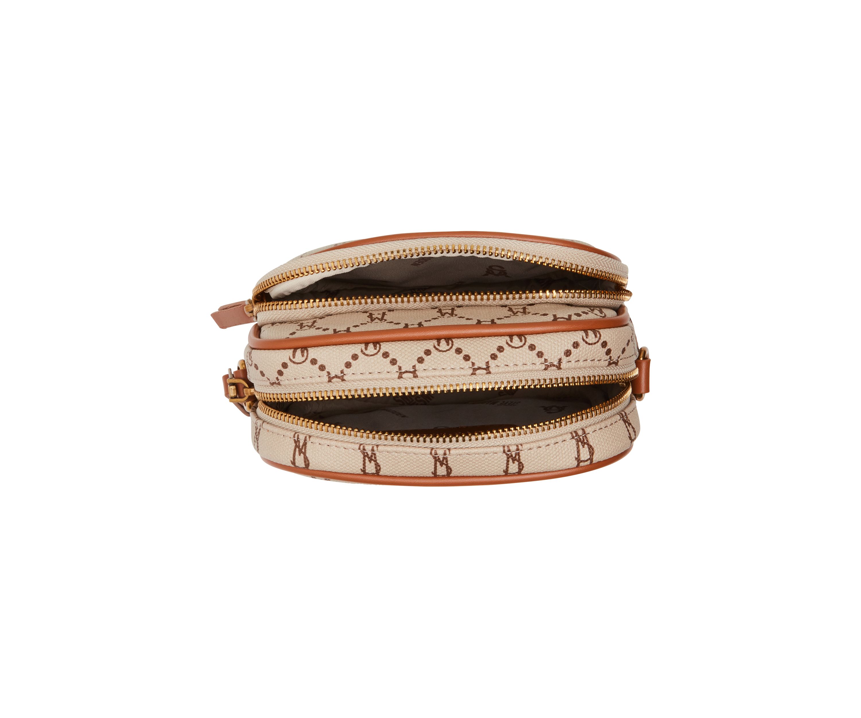 Drakeel North South Crossbody Bag