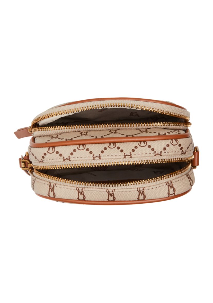 Drakeel North South Crossbody Bag