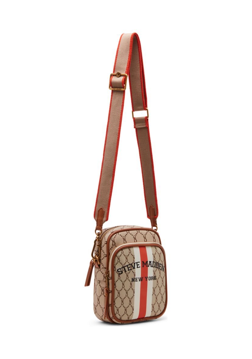 Drakeel North South Crossbody Bag