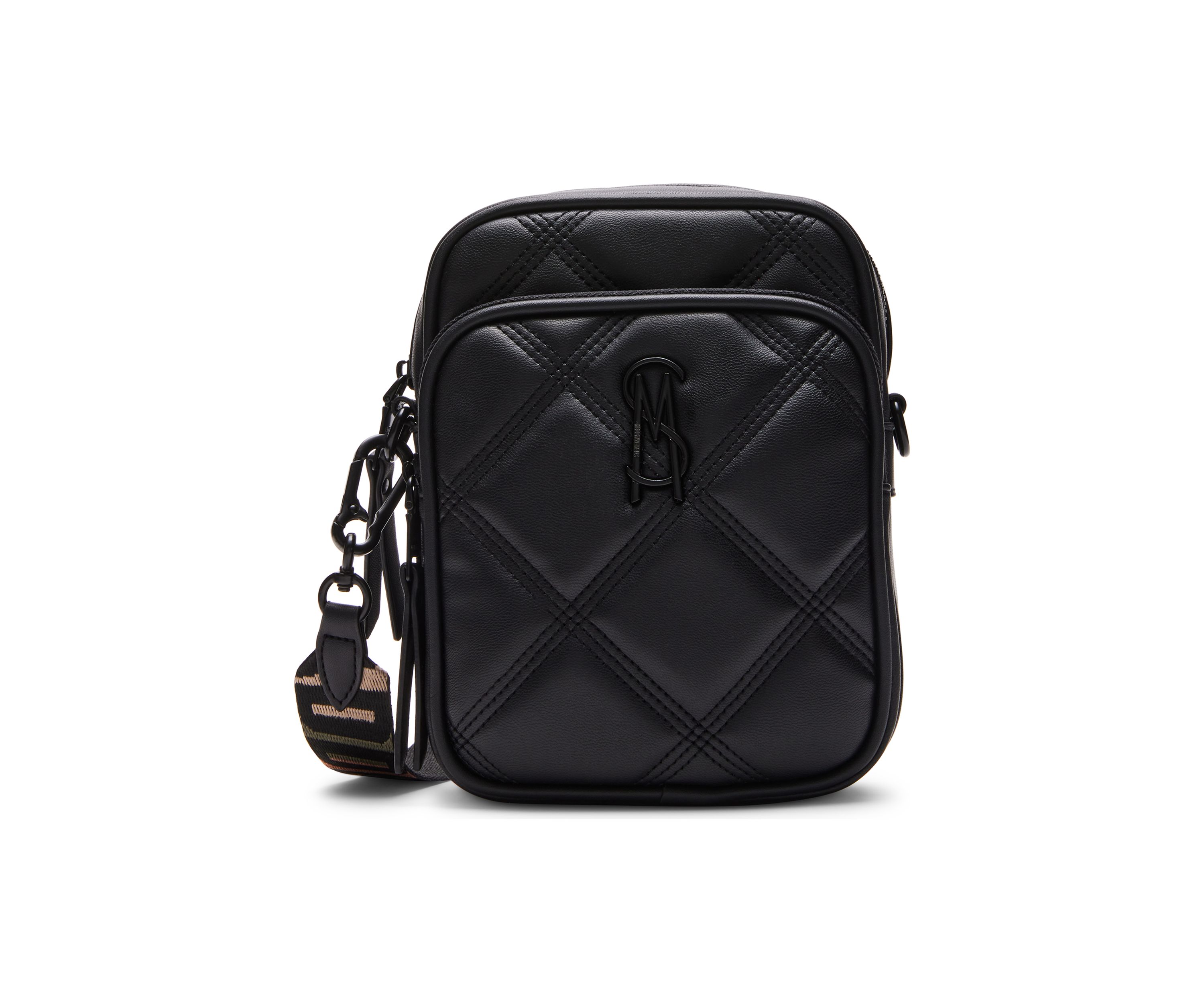 Quilted Crossbody