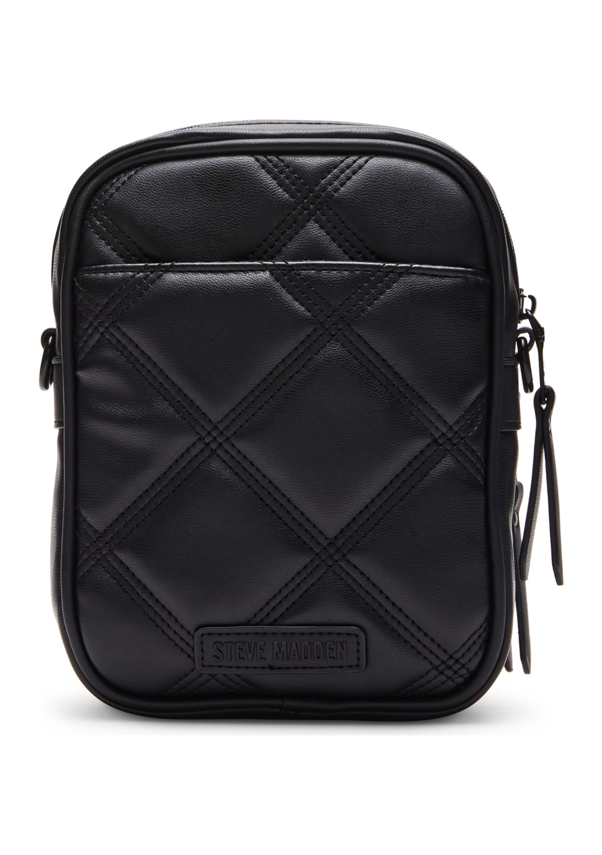 Quilted Crossbody