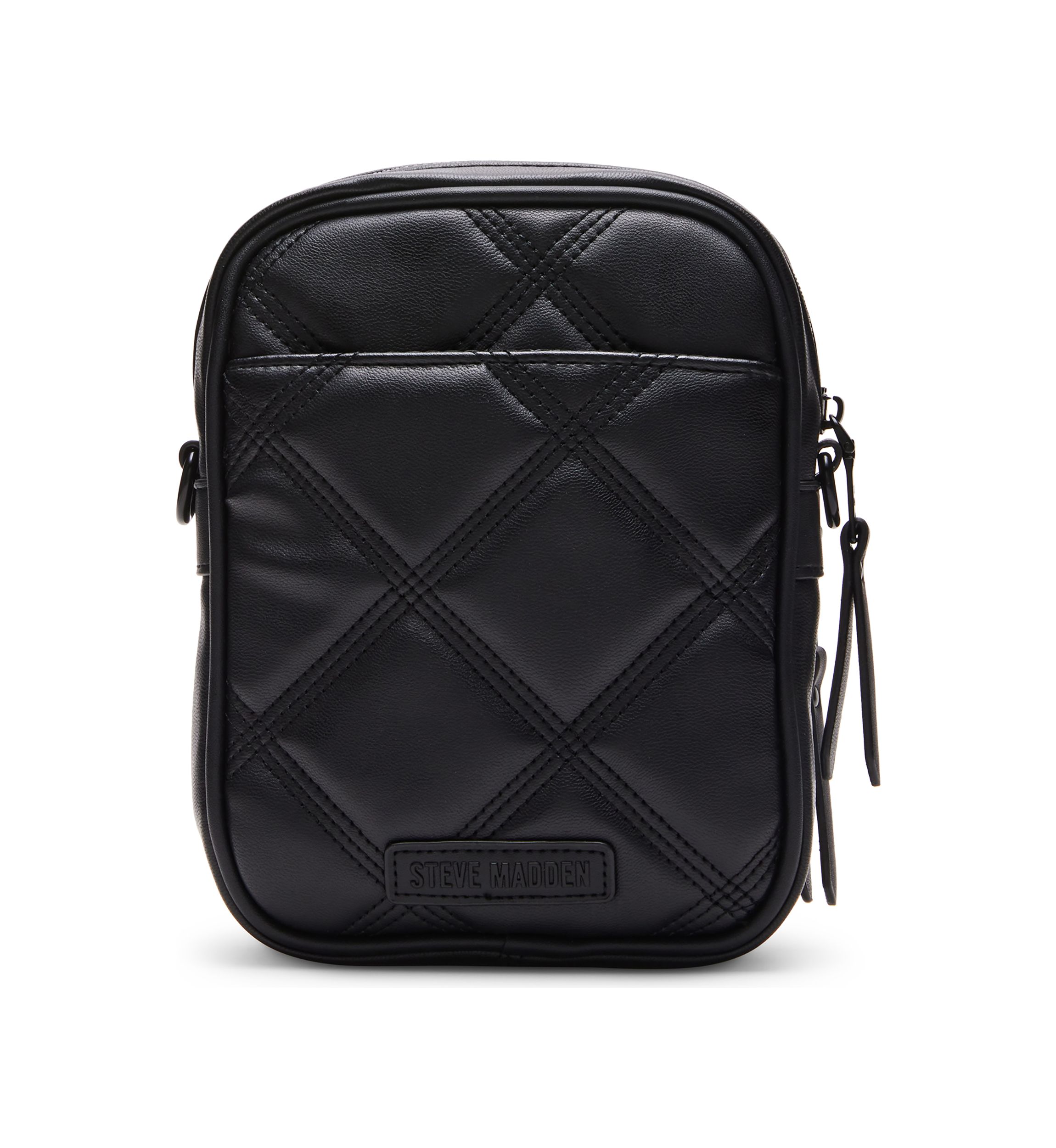 Quilted Crossbody