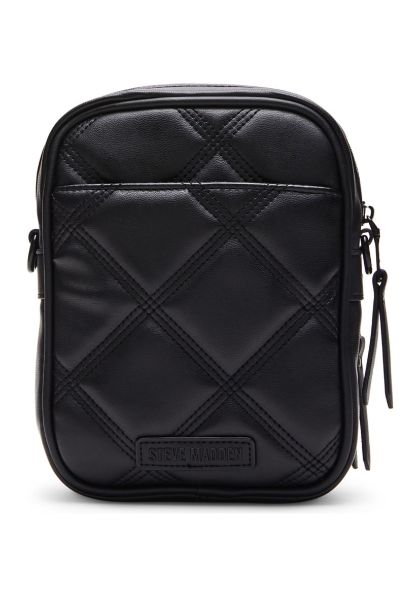Quilted Crossbody