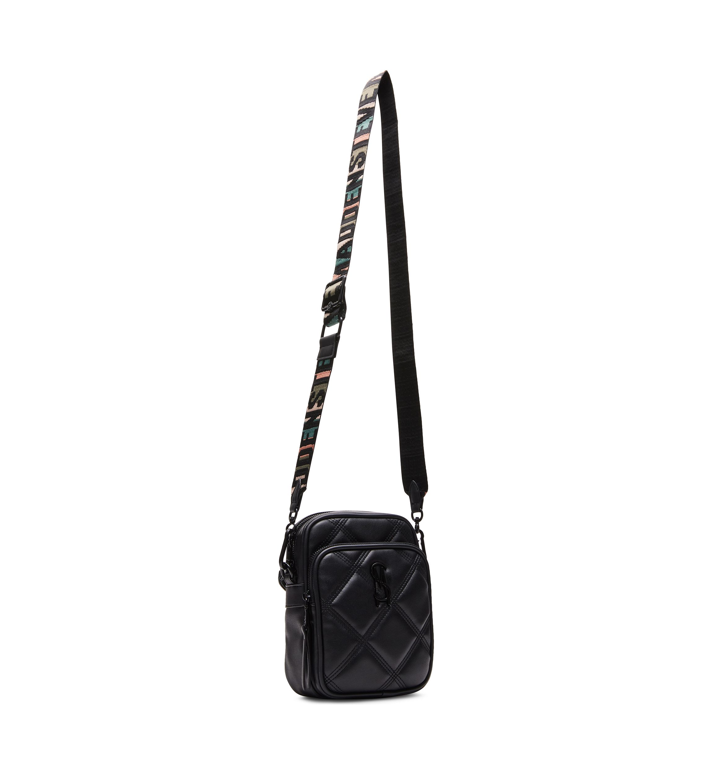 Quilted Crossbody