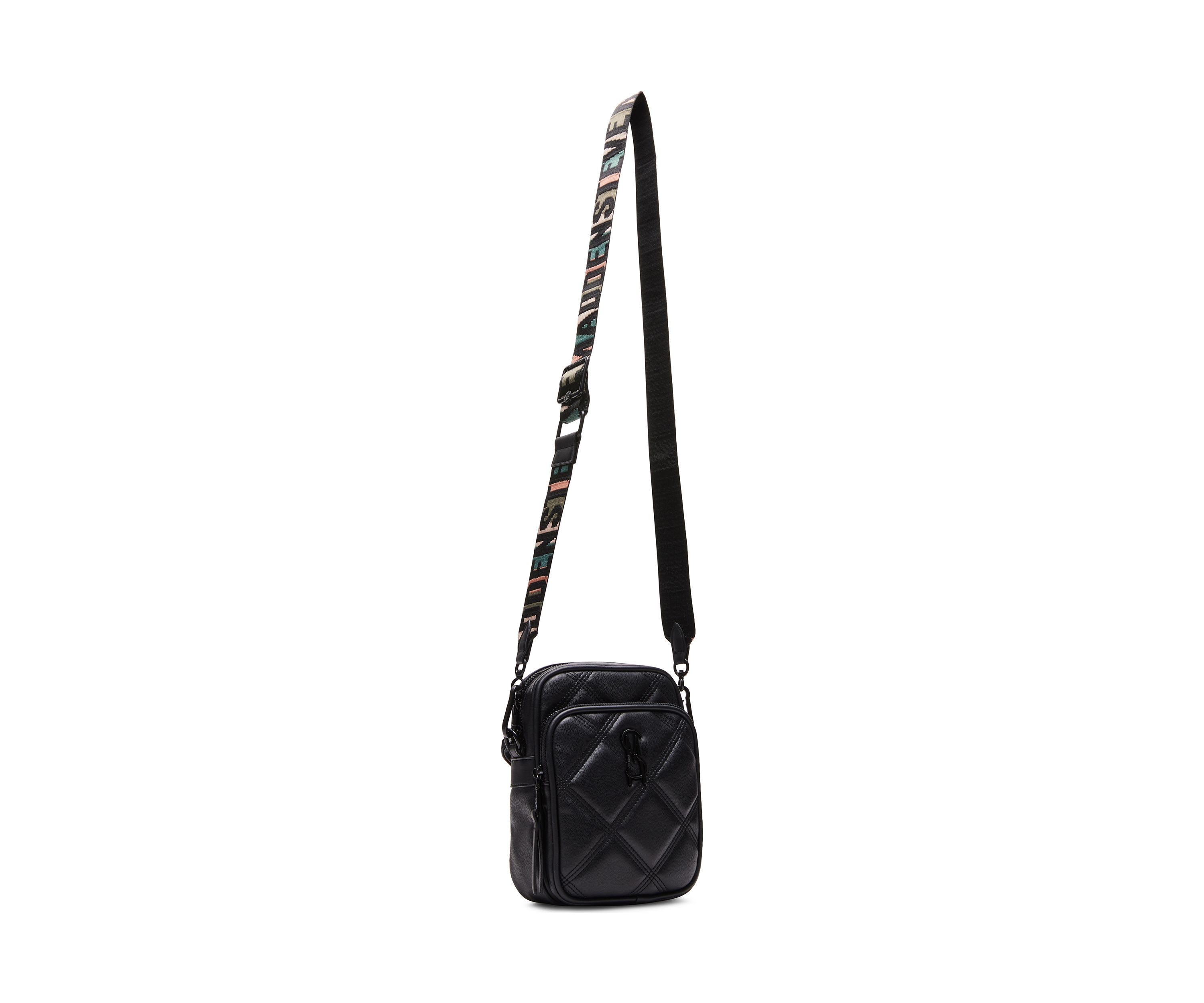 Quilted Crossbody