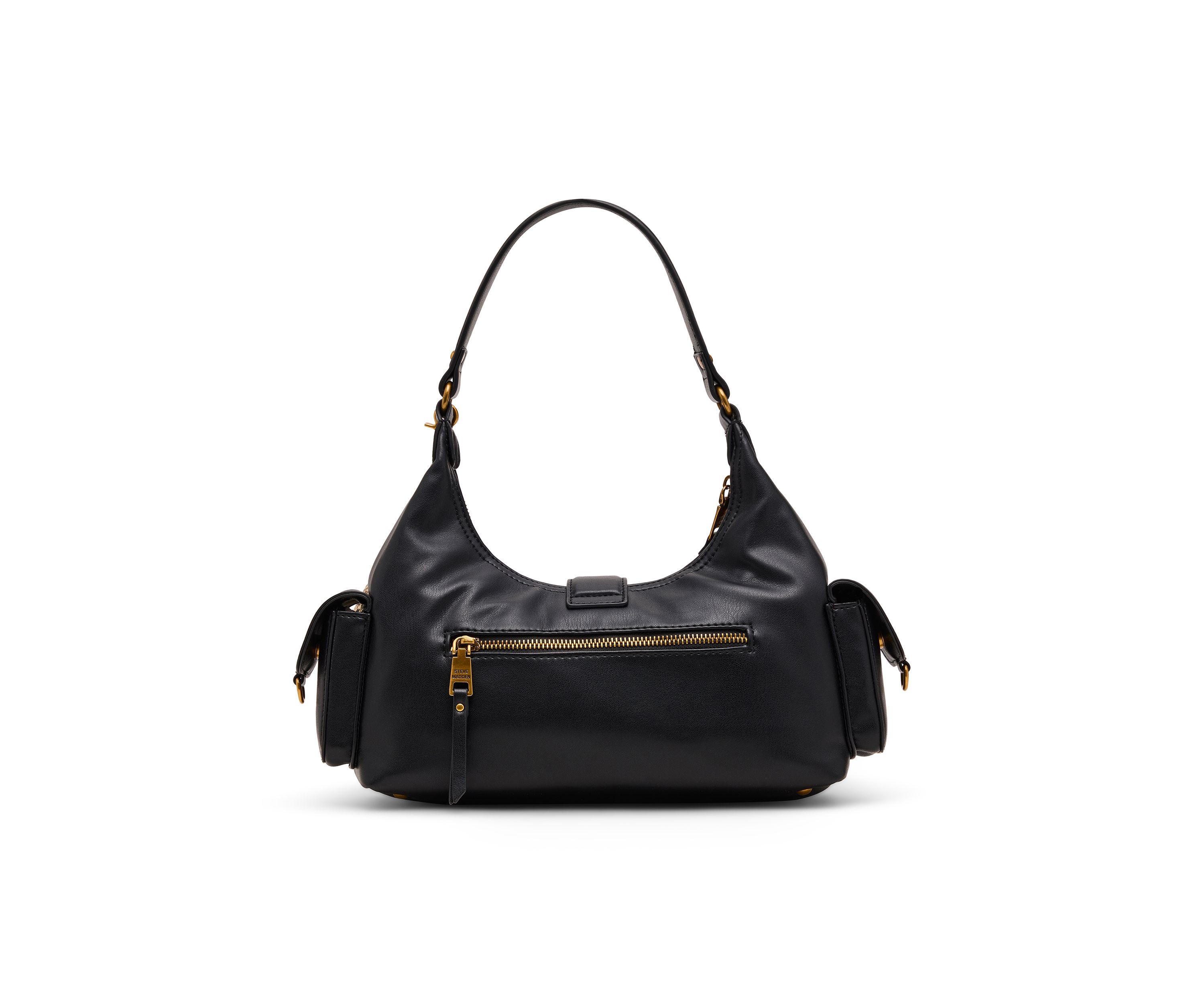 Cargo Pocket Short Shoulder Bag