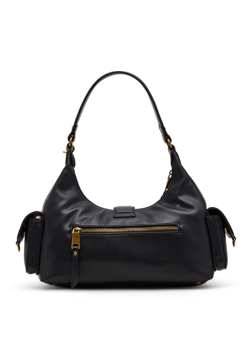 Cargo Pocket Short Shoulder Bag