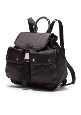 Steve Madden Satin Small Backpack | belk