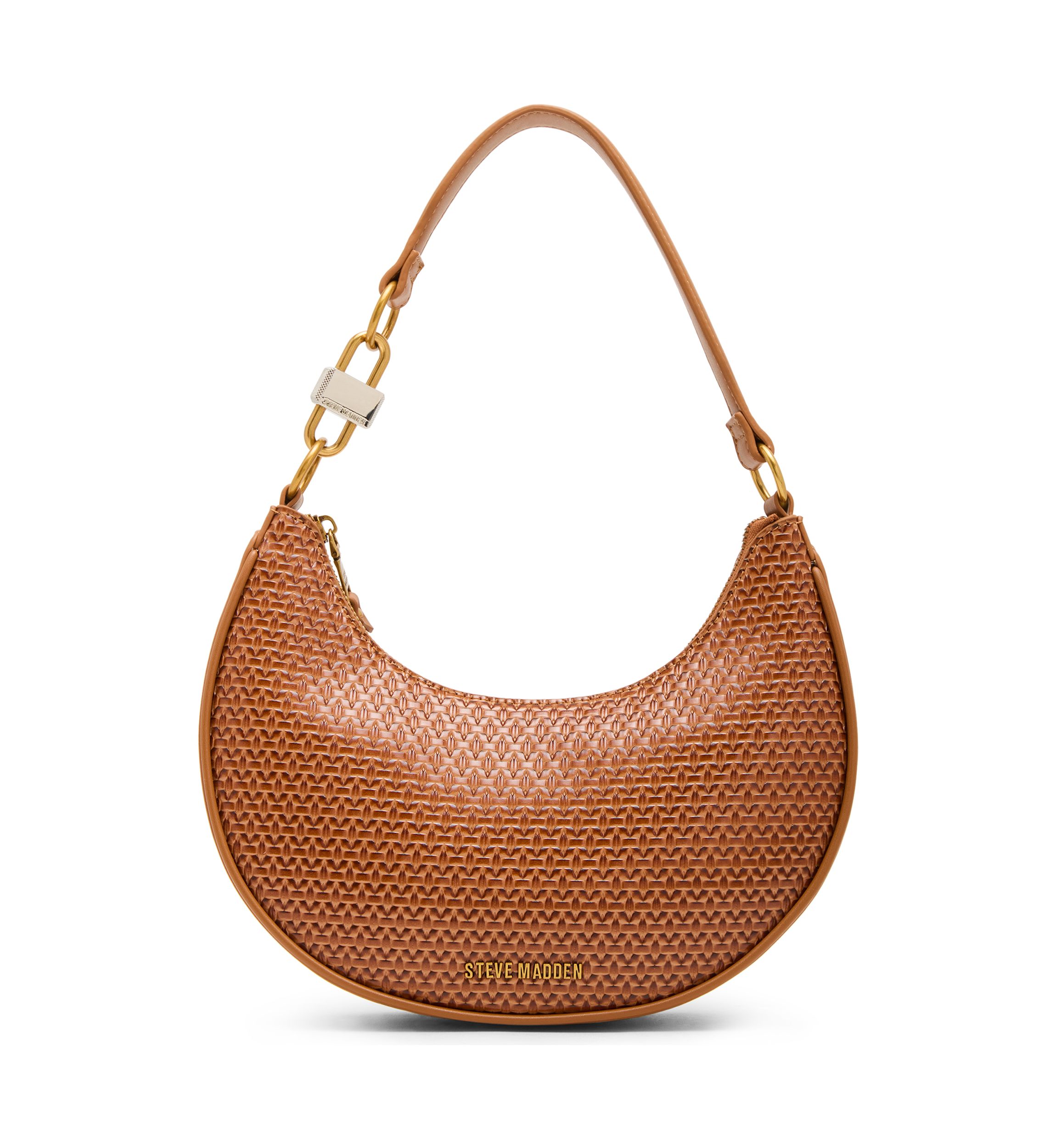 Short Shoulder Crescent Bag