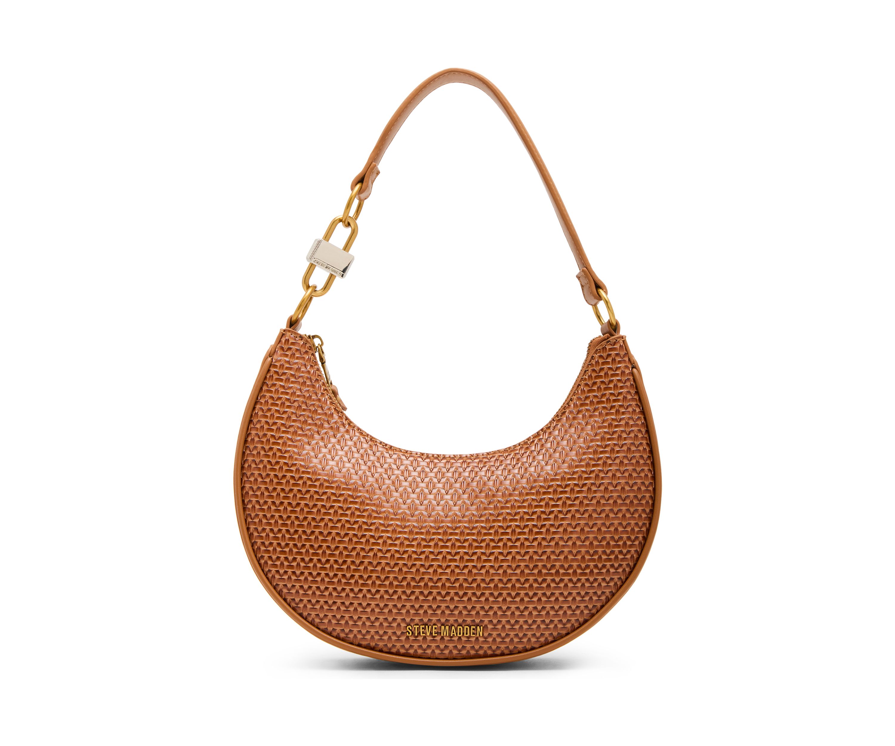 Short Shoulder Crescent Bag
