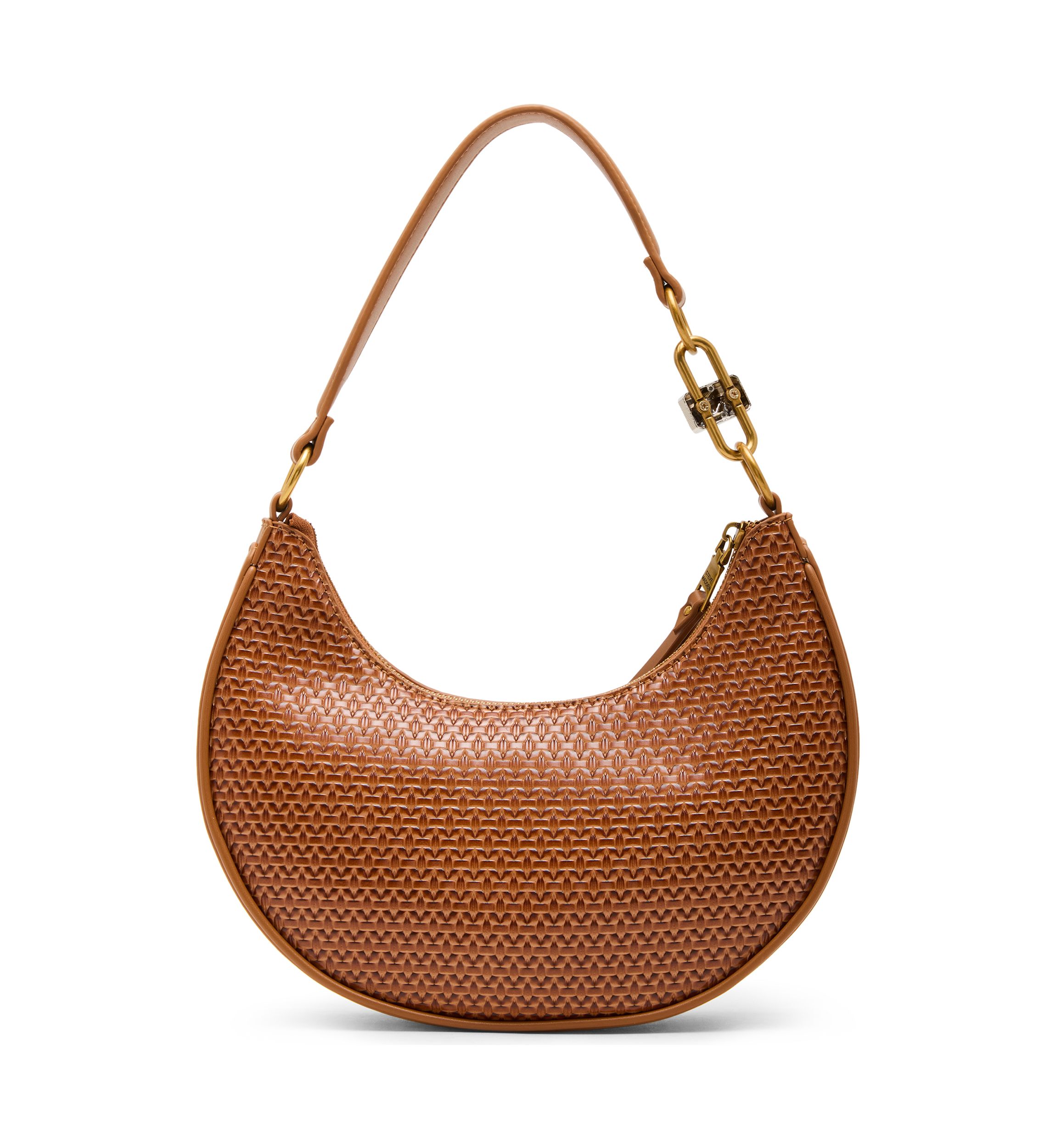 Short Shoulder Crescent Bag