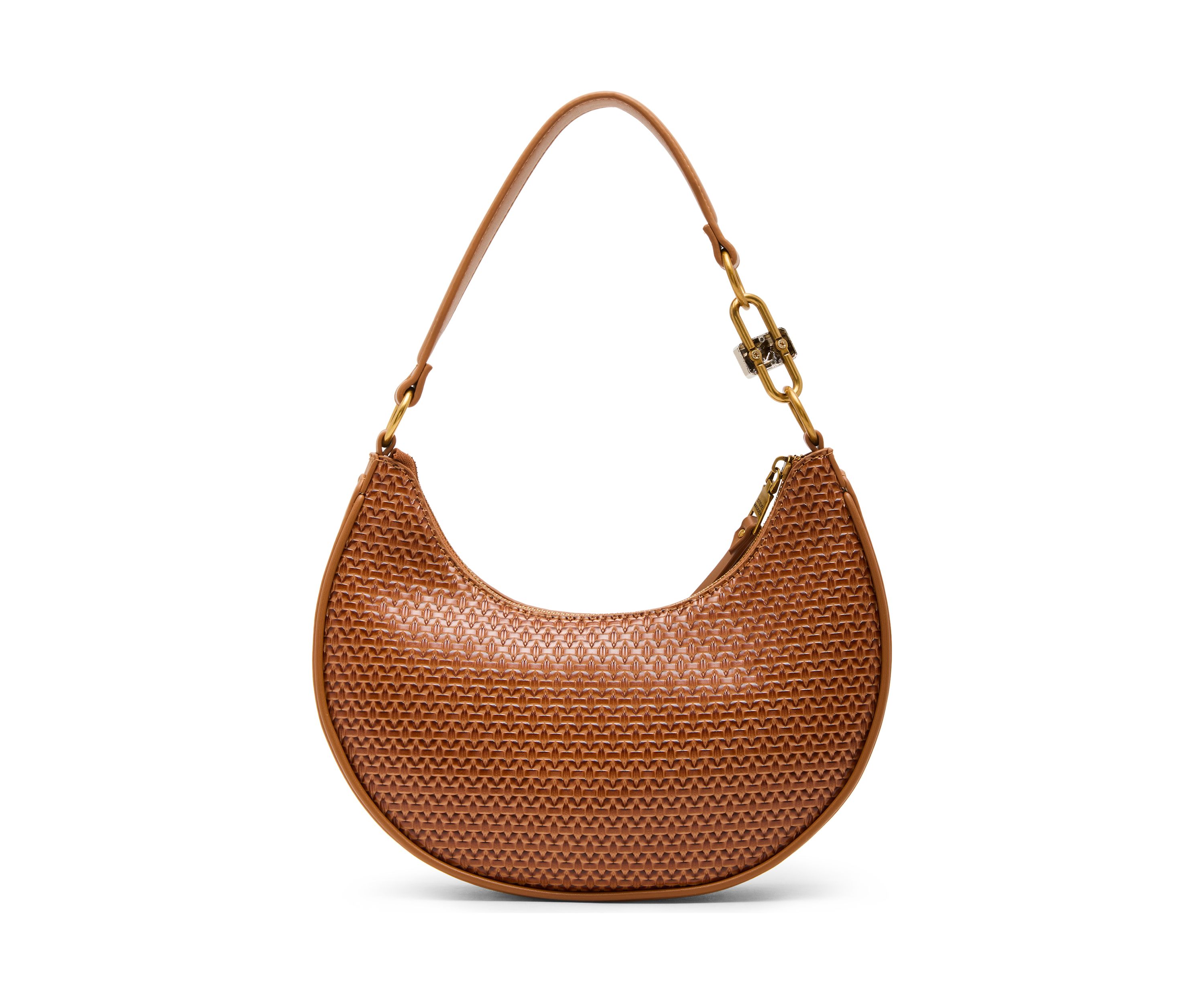 Short Shoulder Crescent Bag