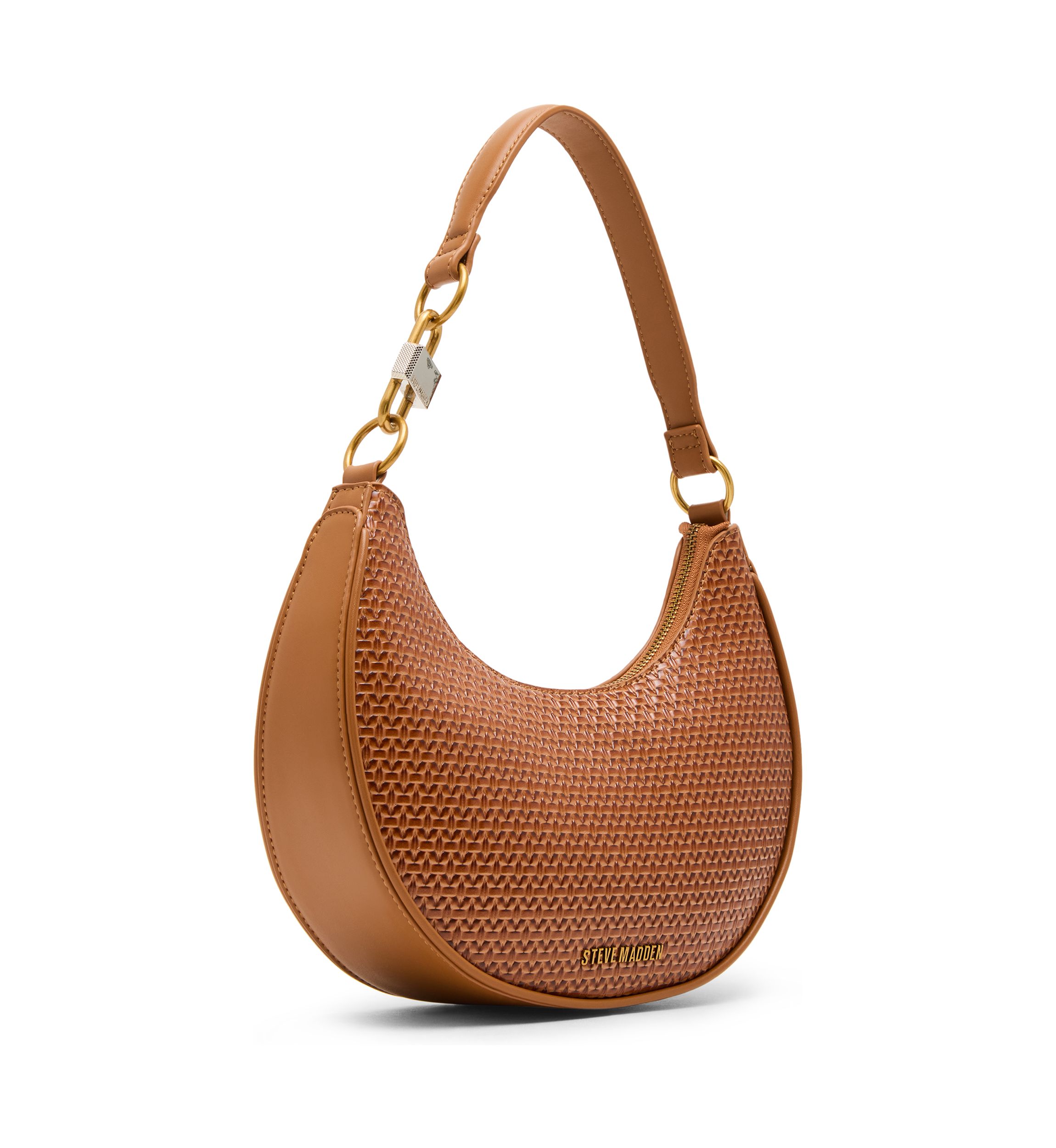 Short Shoulder Crescent Bag