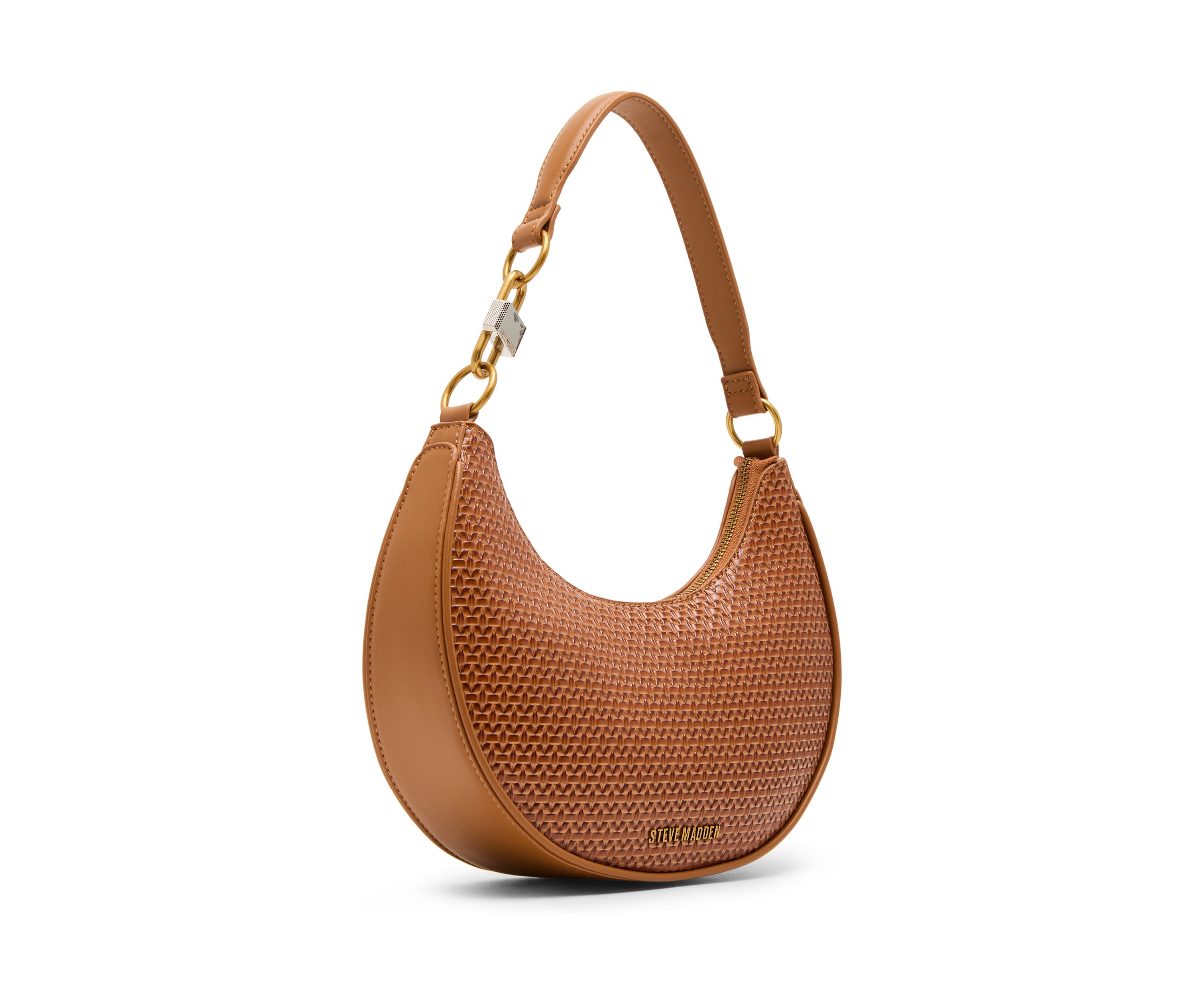 Short Shoulder Crescent Bag
