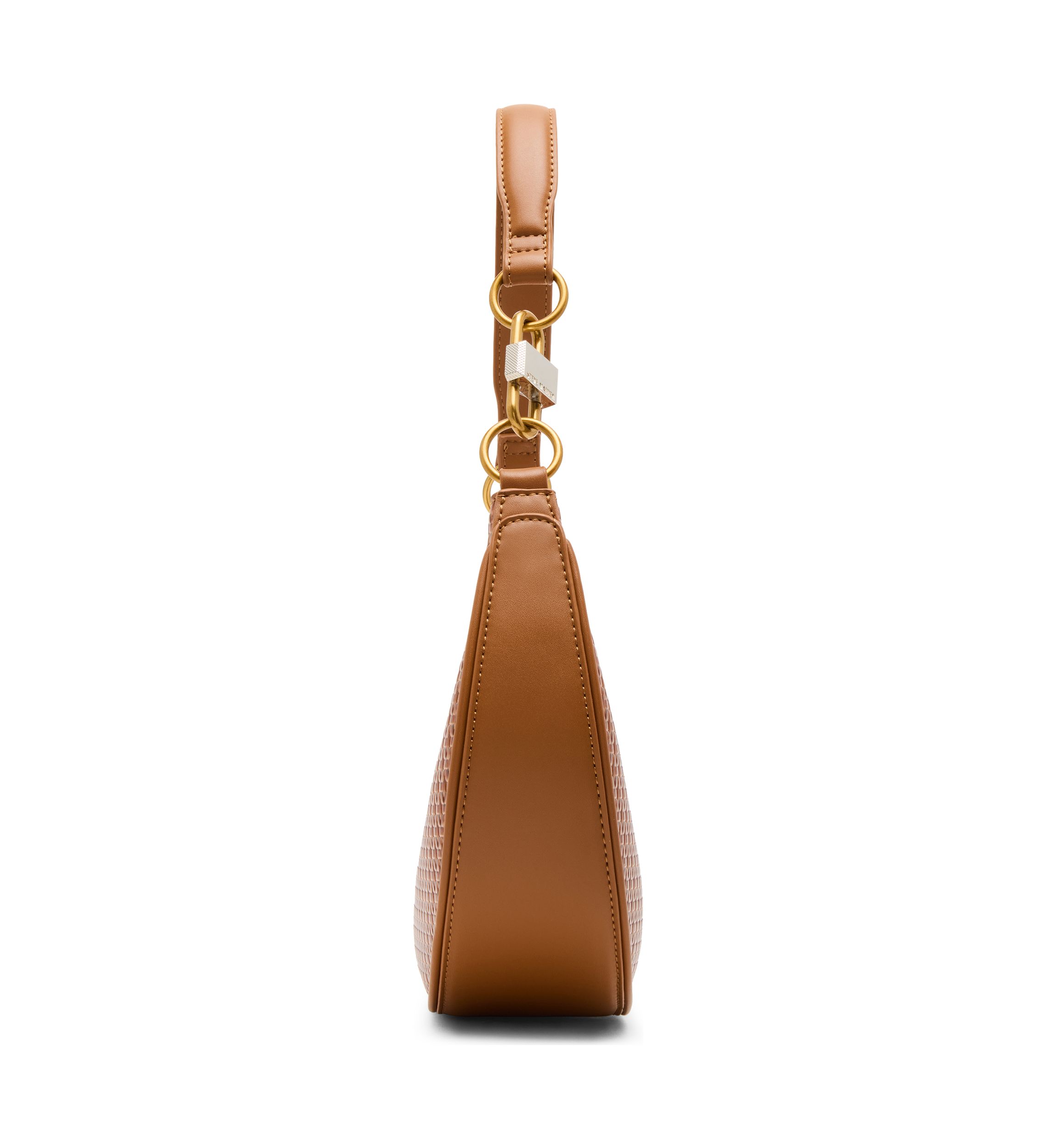 Short Shoulder Crescent Bag