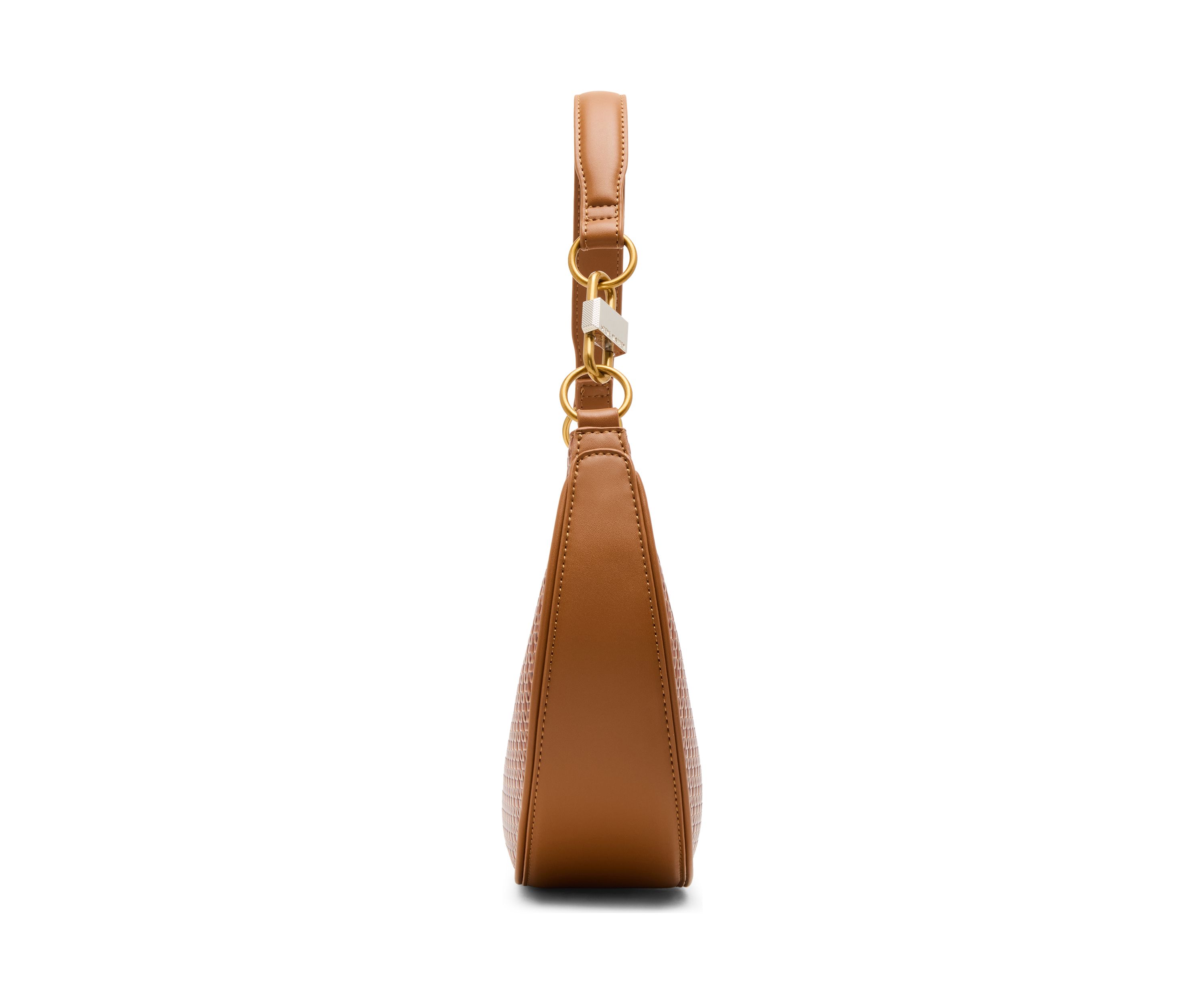 Short Shoulder Crescent Bag
