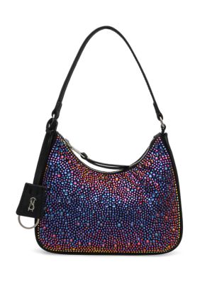 Steve madden rhinestone purse on sale