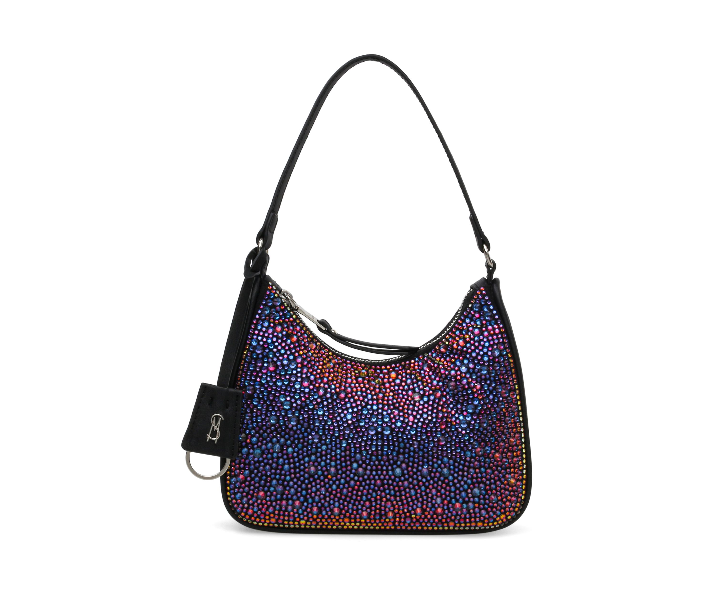 Rhinestone Shoulder Bag
