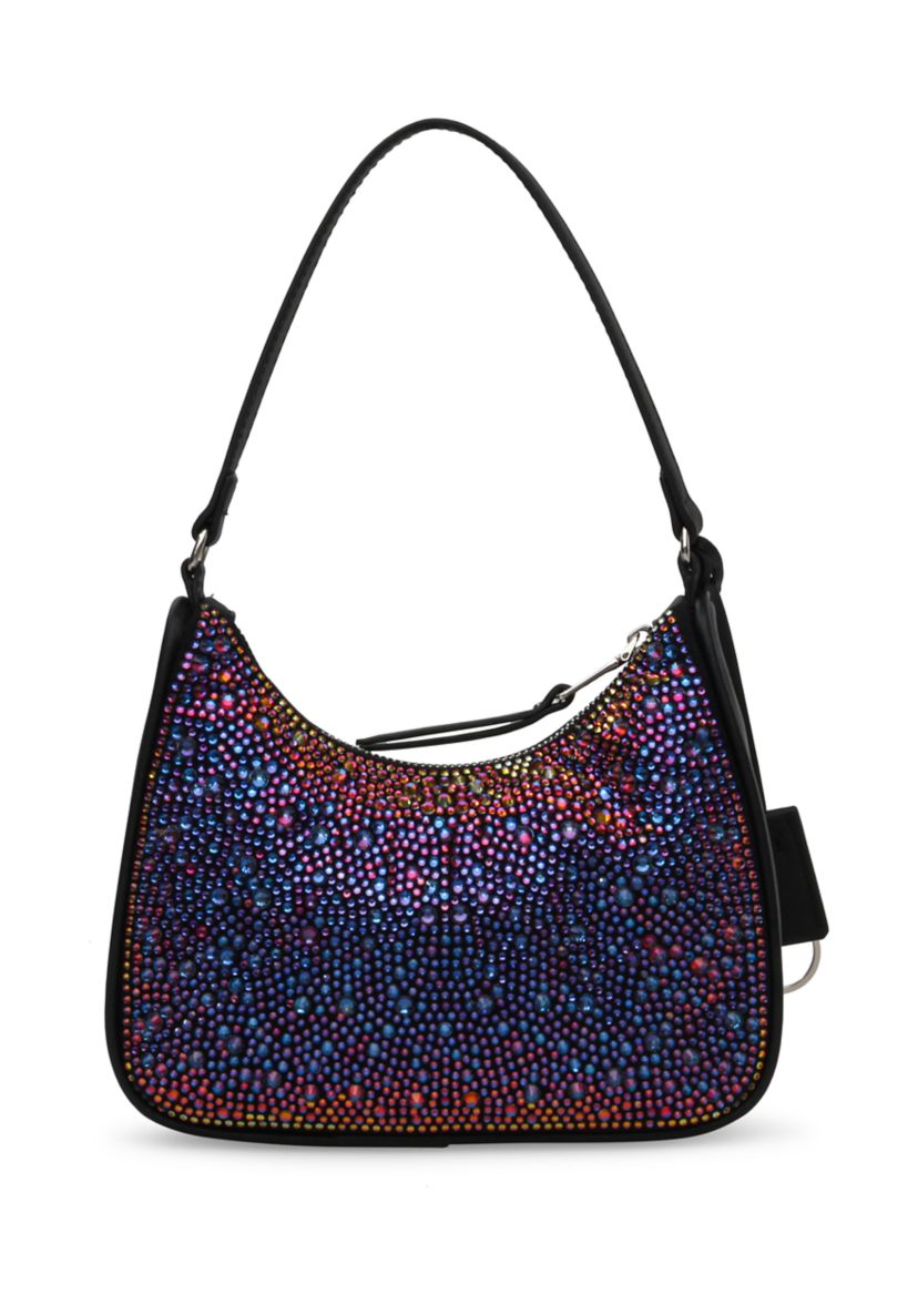 Rhinestone Shoulder Bag