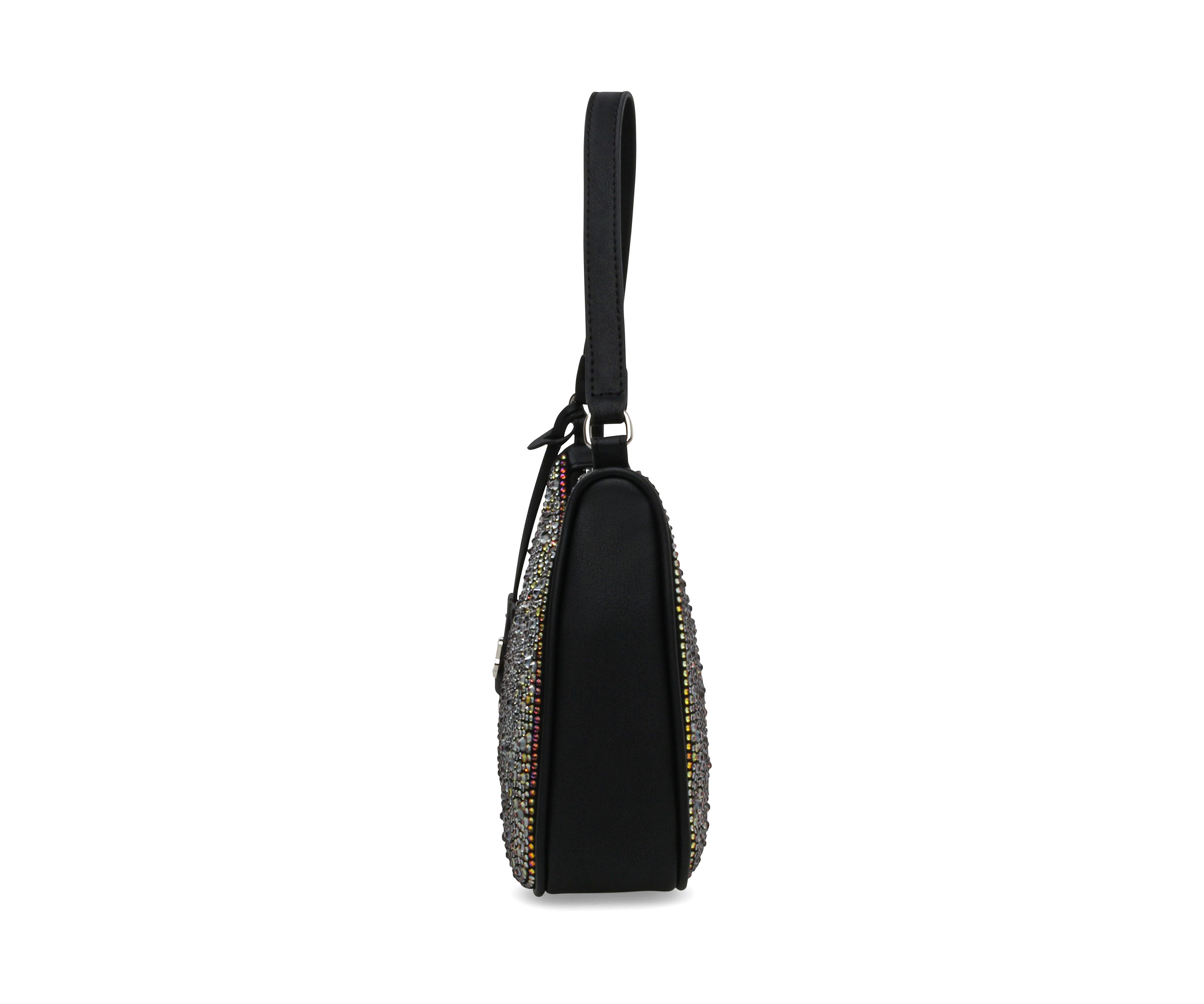 Rhinestone Shoulder Bag